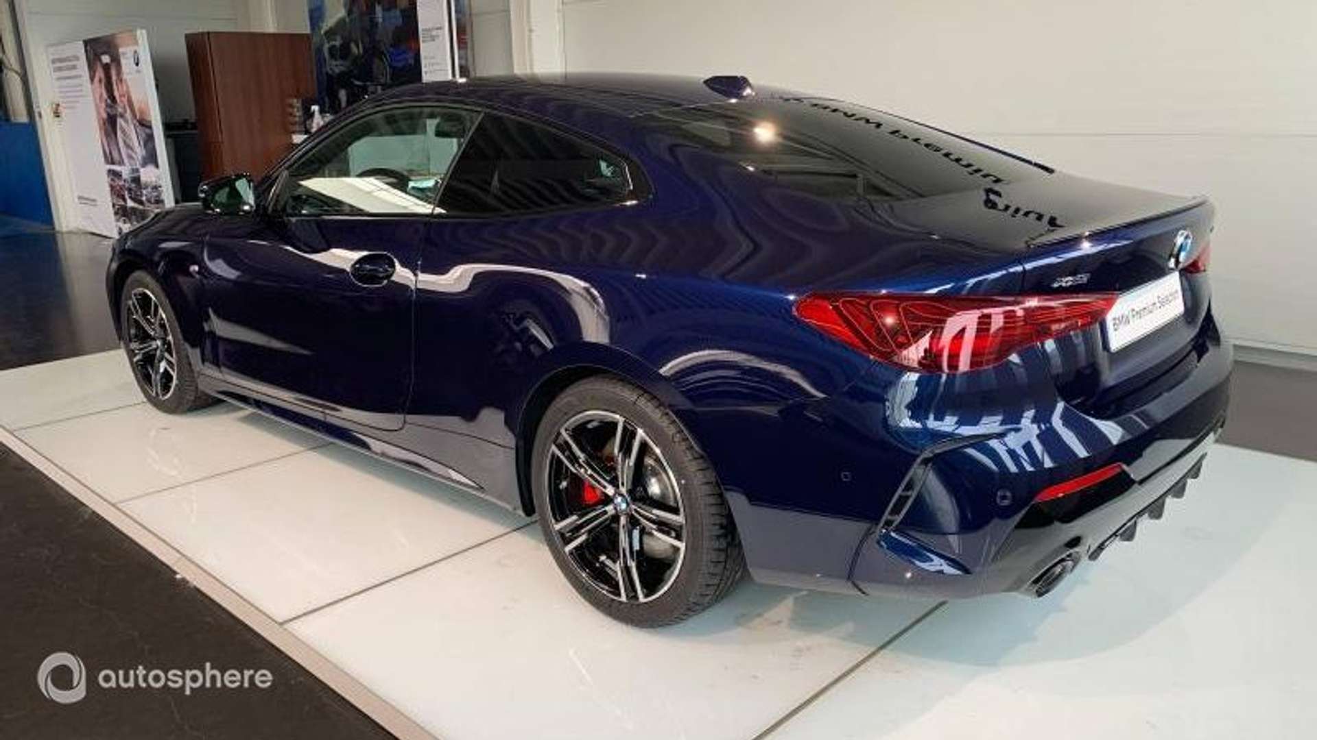 BMW Série 4 M Sport 420d XDrive - 2025 - Joinsteer - #2