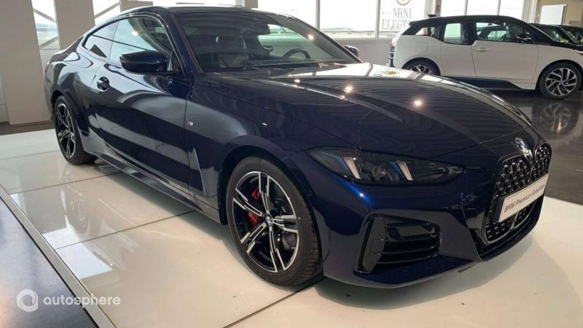 BMW Série 4 M Sport 420d XDrive - 2025 - Joinsteer - #4