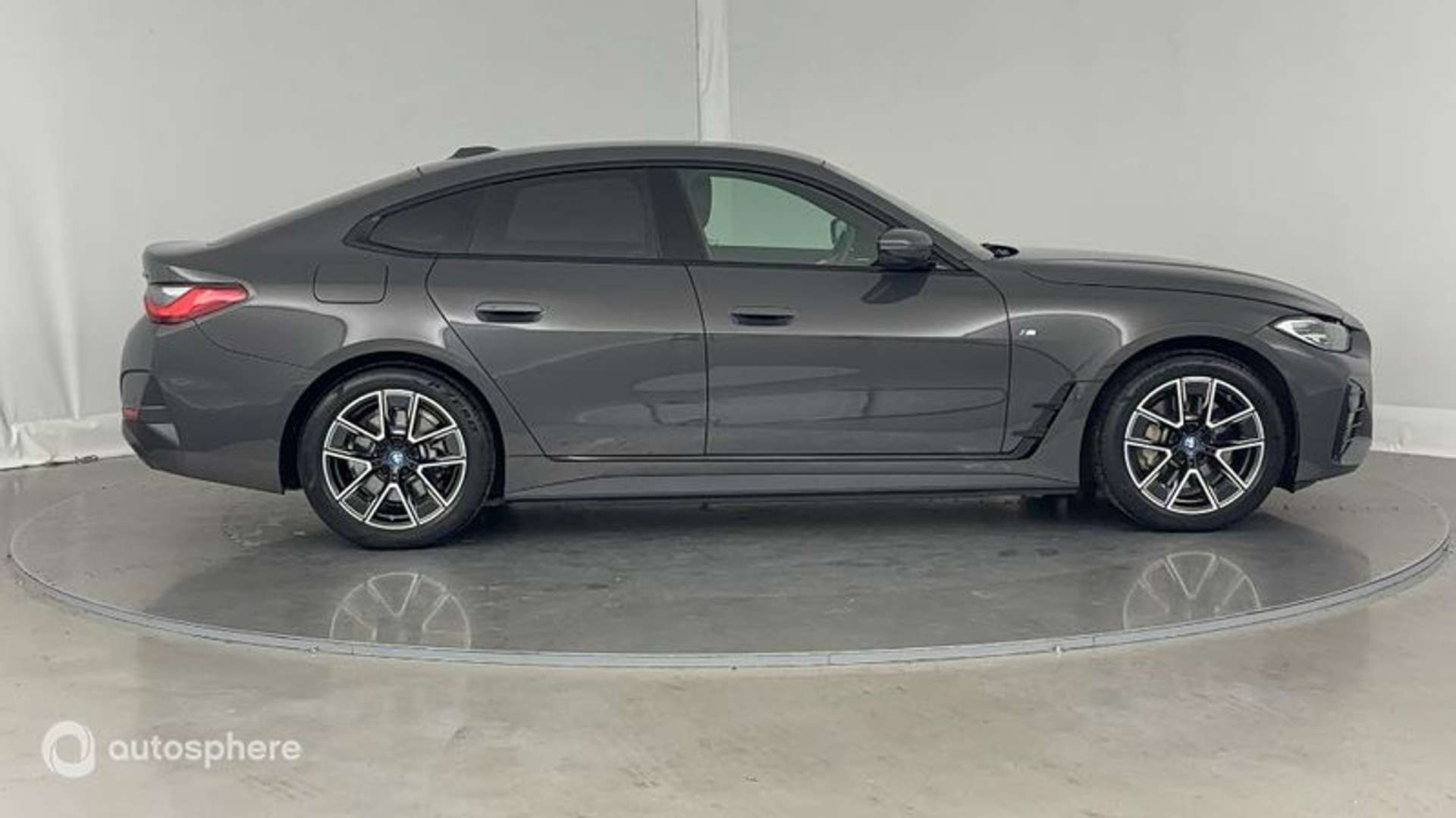 BMW I4 M Sport EDrive40 - 2022 - Joinsteer - #4