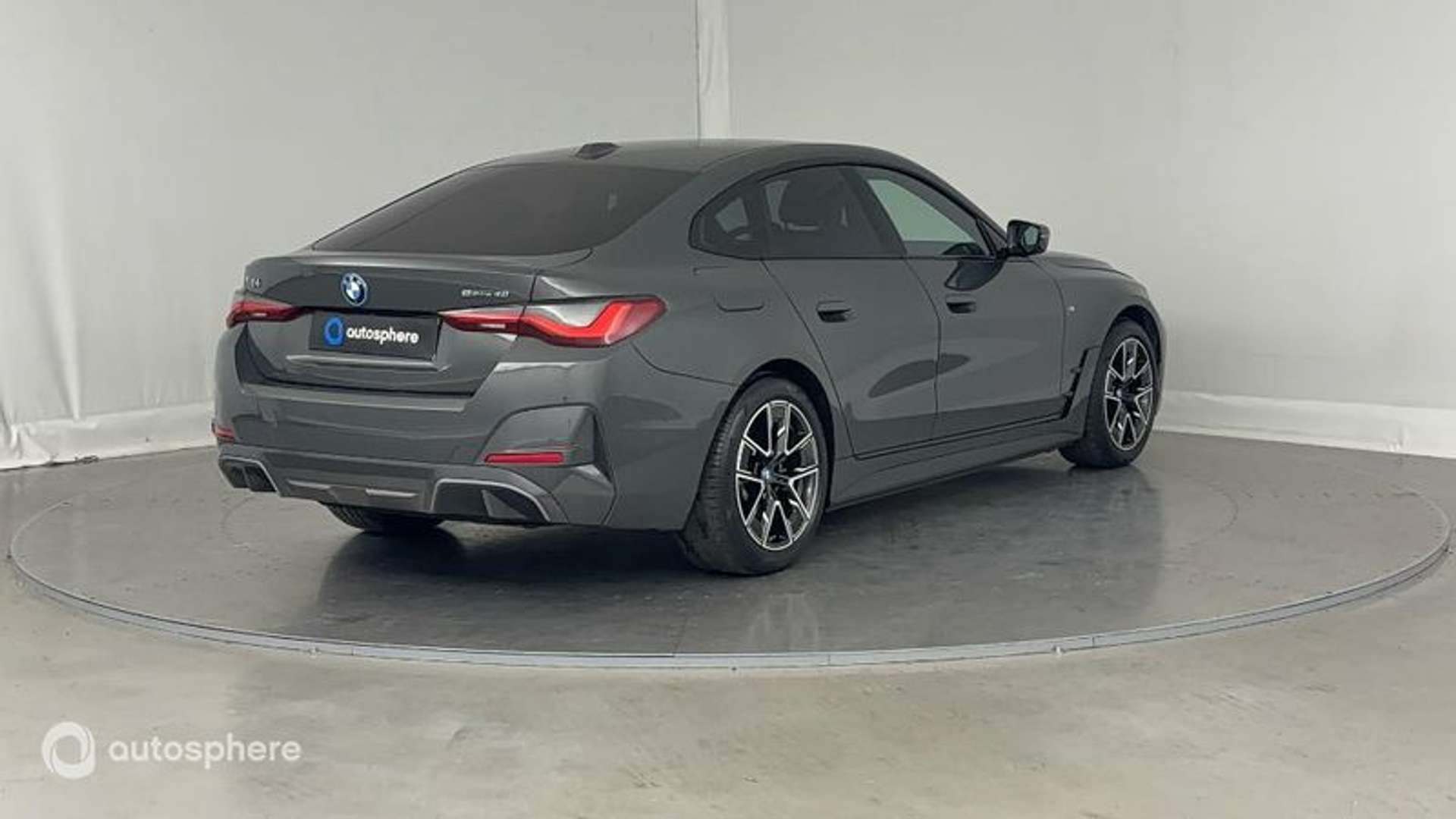 BMW I4 M Sport EDrive40 - 2022 - Joinsteer - #5