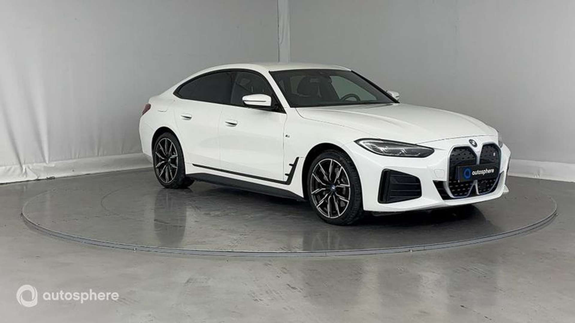 BMW I4 M Sport EDrive40 - 2022 - Joinsteer - #3