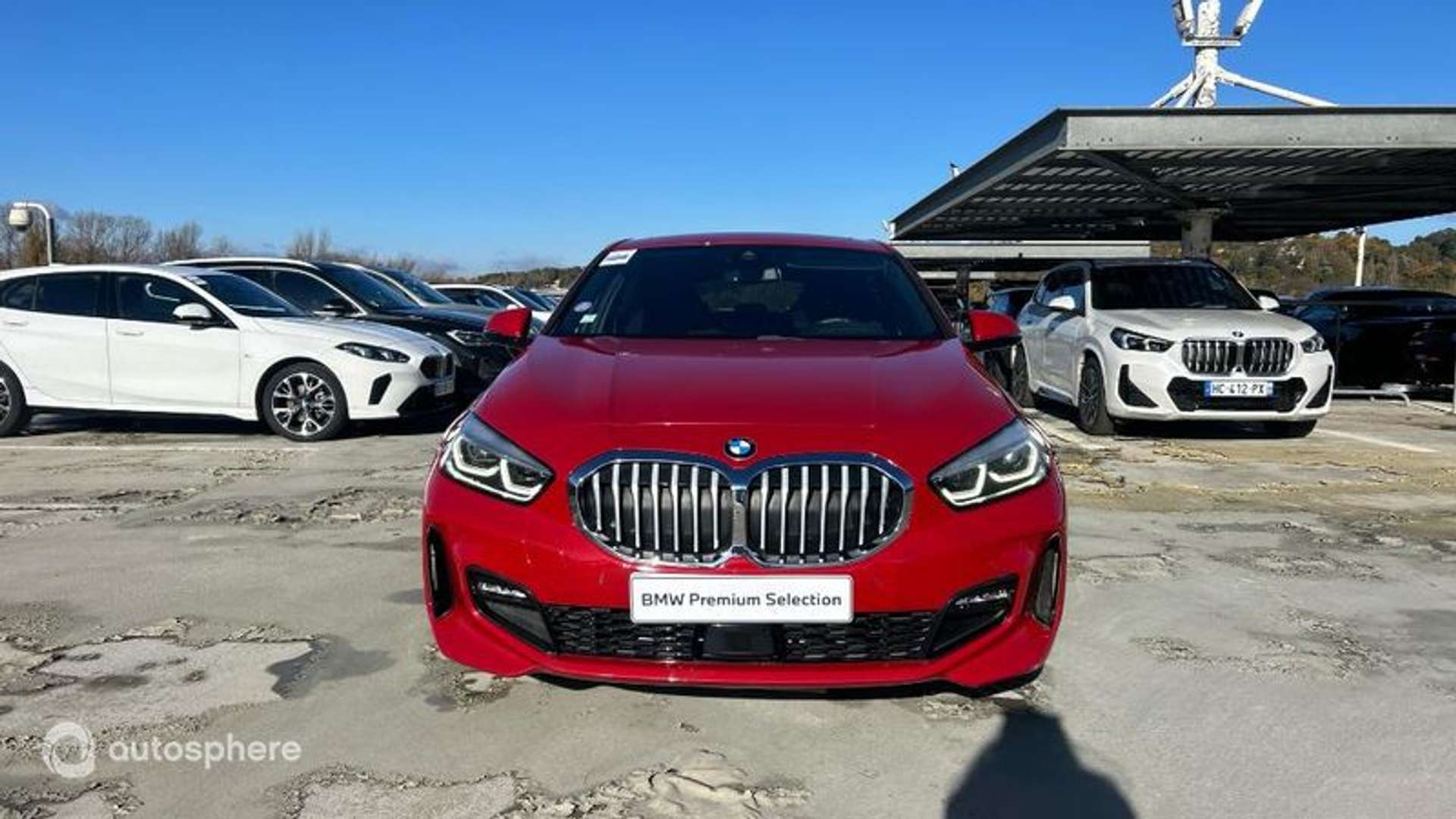 BMW Série 1 M Sport 118i - 2021 - Joinsteer - #3