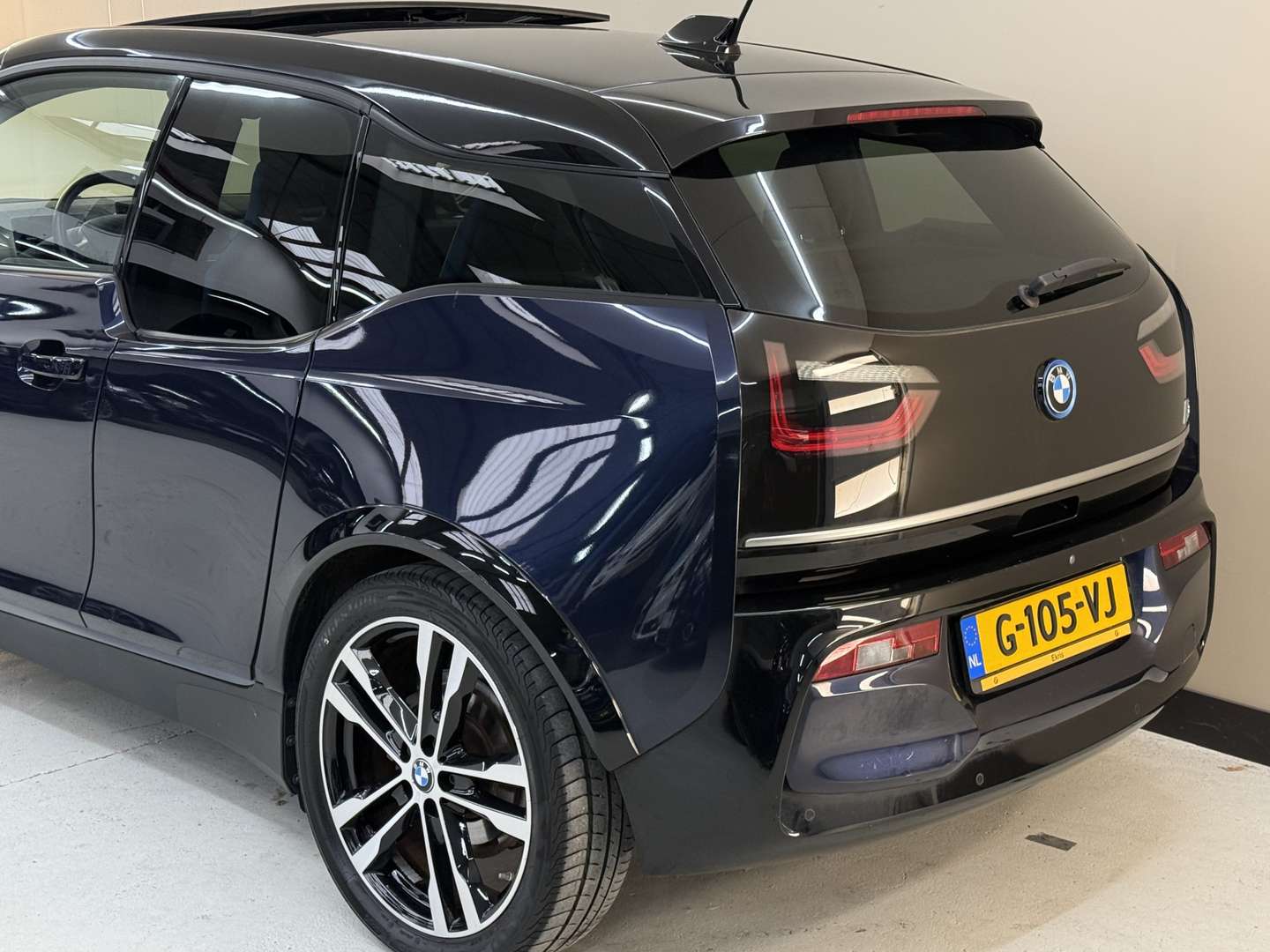 BMW I3 Executive Edition 184Pk - 2019 - Joinsteer - #21