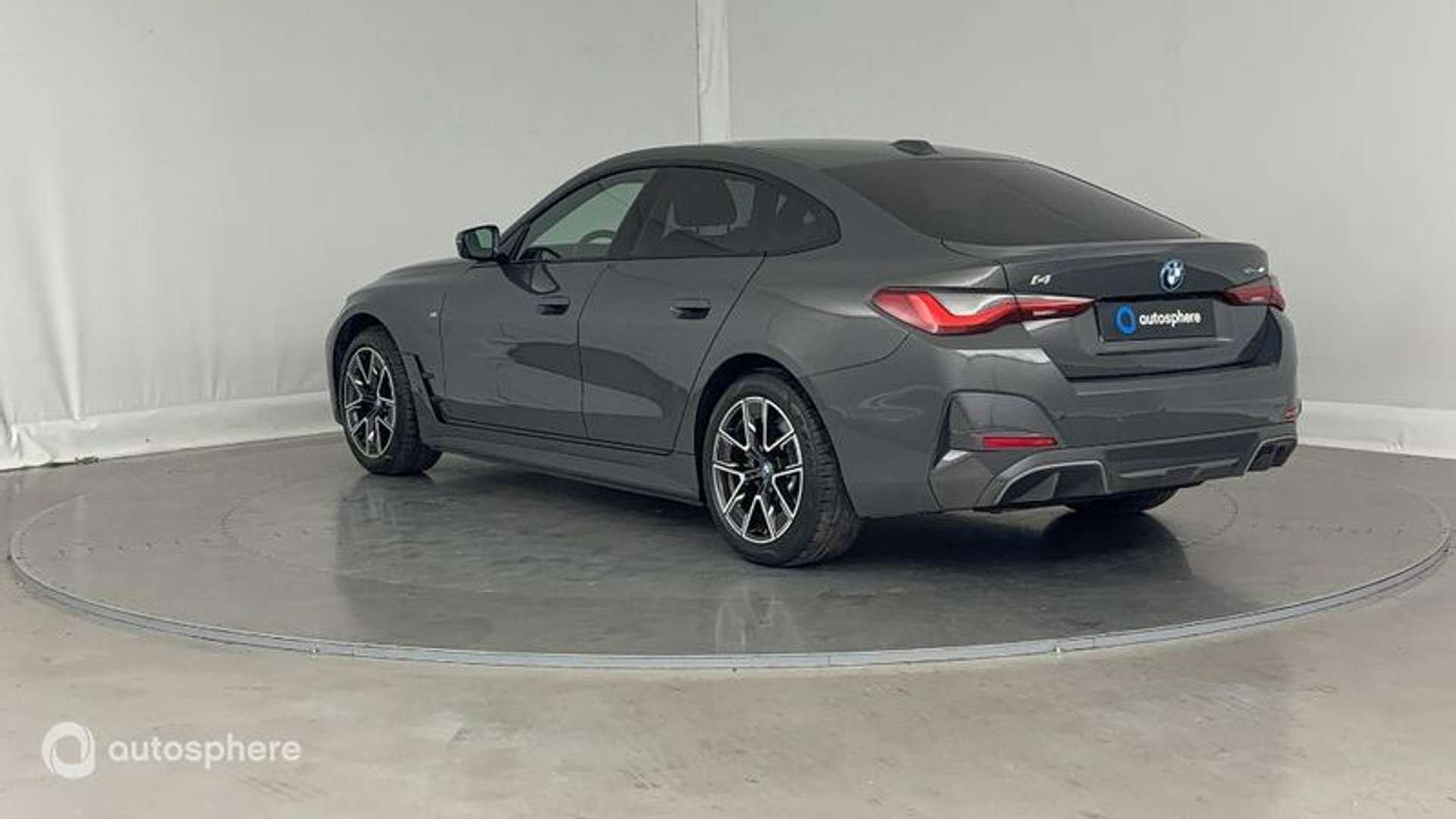 BMW I4 M Sport EDrive40 - 2022 - Joinsteer - #8