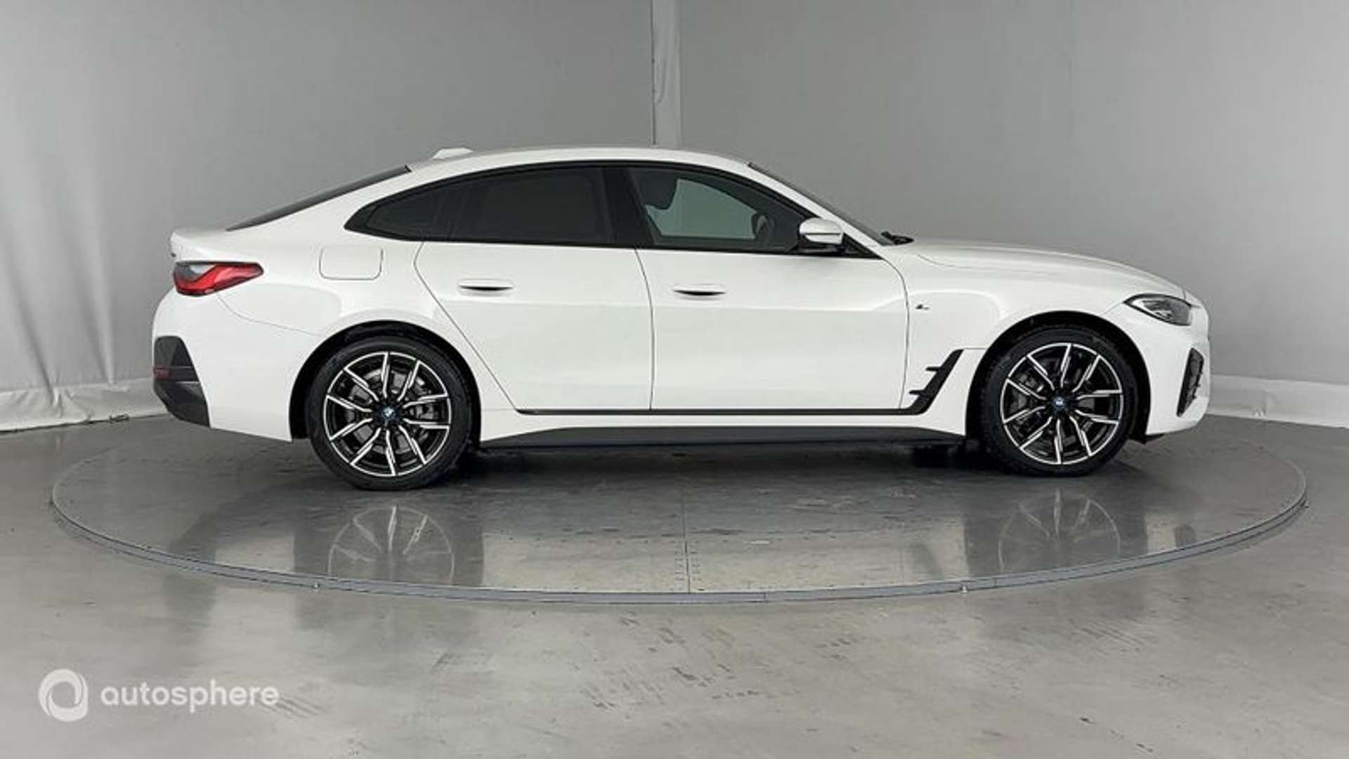 BMW I4 M Sport EDrive40 - 2022 - Joinsteer - #4