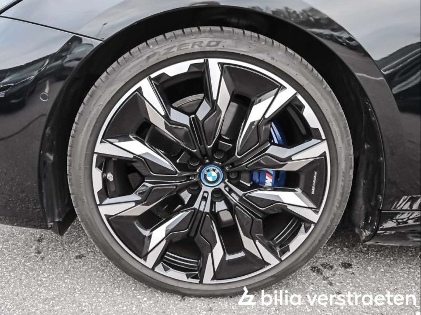 BMW I5 Touring EDrive40 - 2025 - Joinsteer - #4