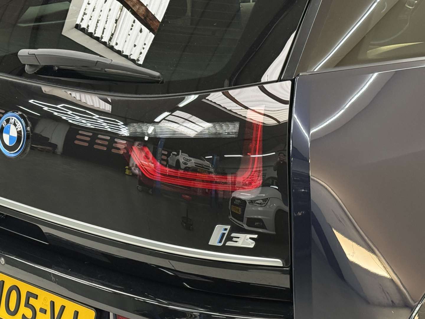 BMW I3 Executive Edition 184Pk - 2019 - Joinsteer - #22