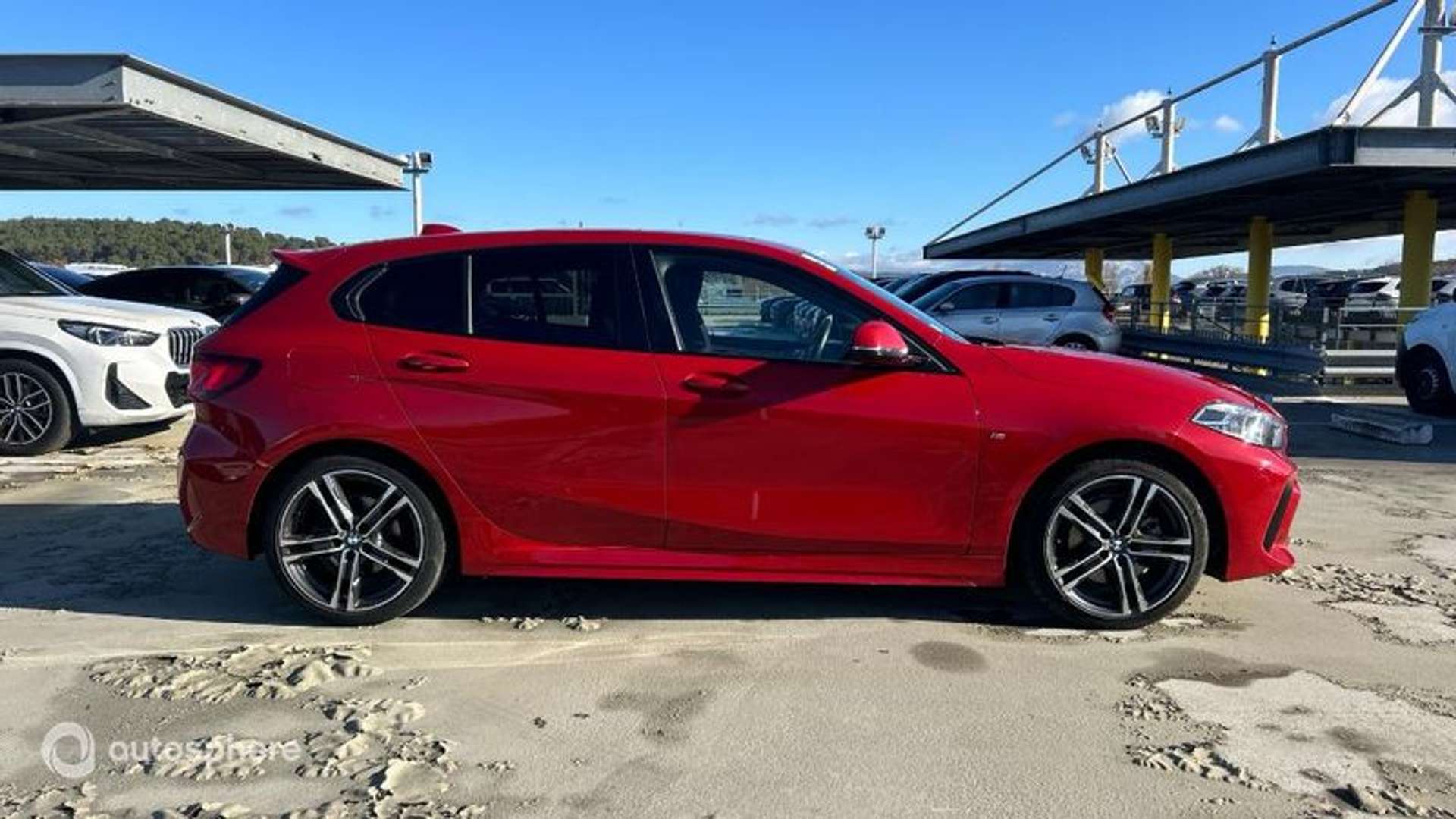 BMW Série 1 M Sport 118i - 2021 - Joinsteer - #4