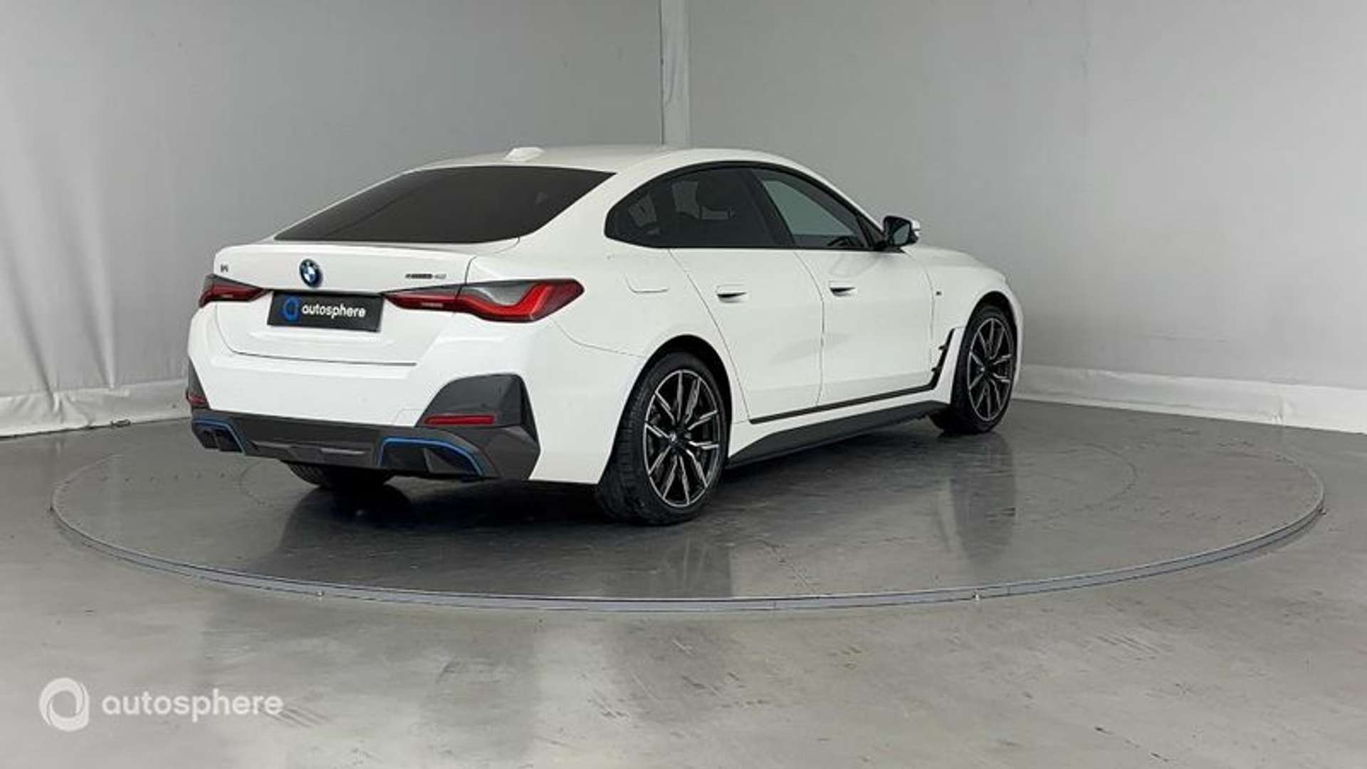 BMW I4 M Sport EDrive40 - 2022 - Joinsteer - #5