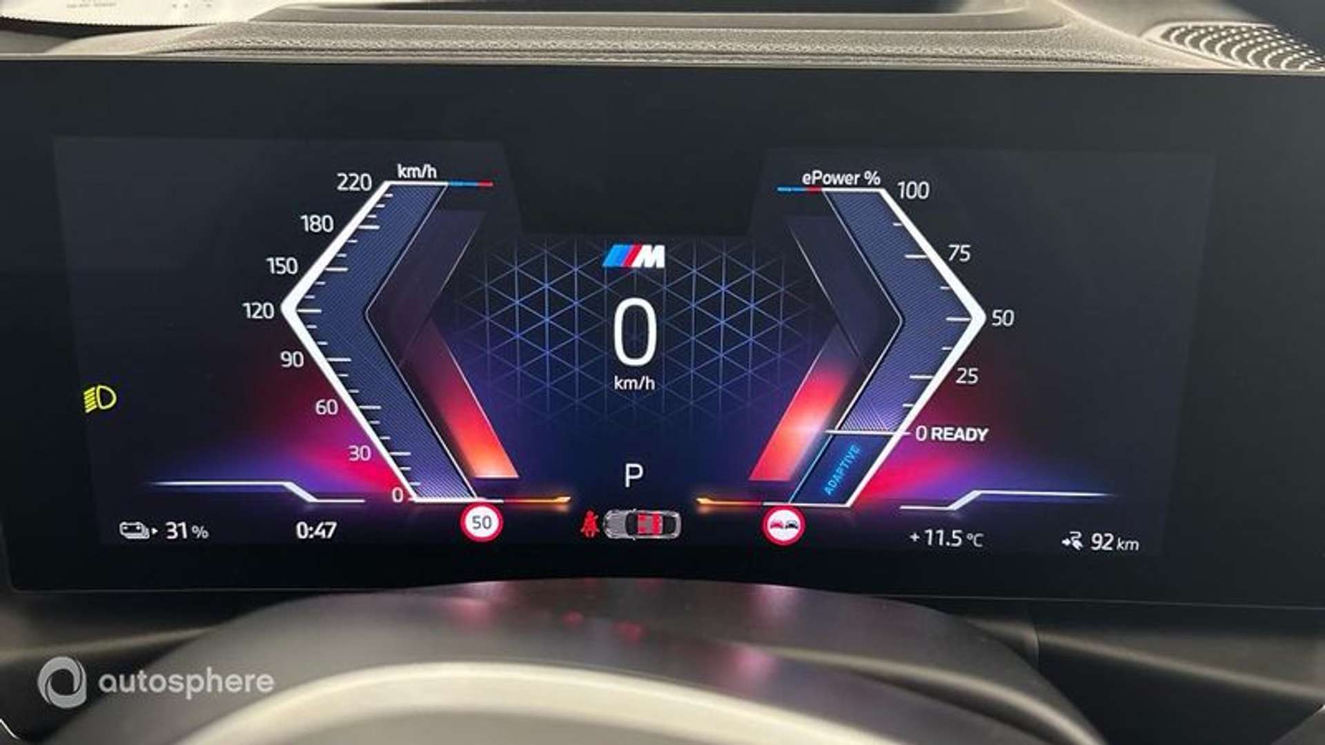 BMW I4 M Sport EDrive40 - 2022 - Joinsteer - #10