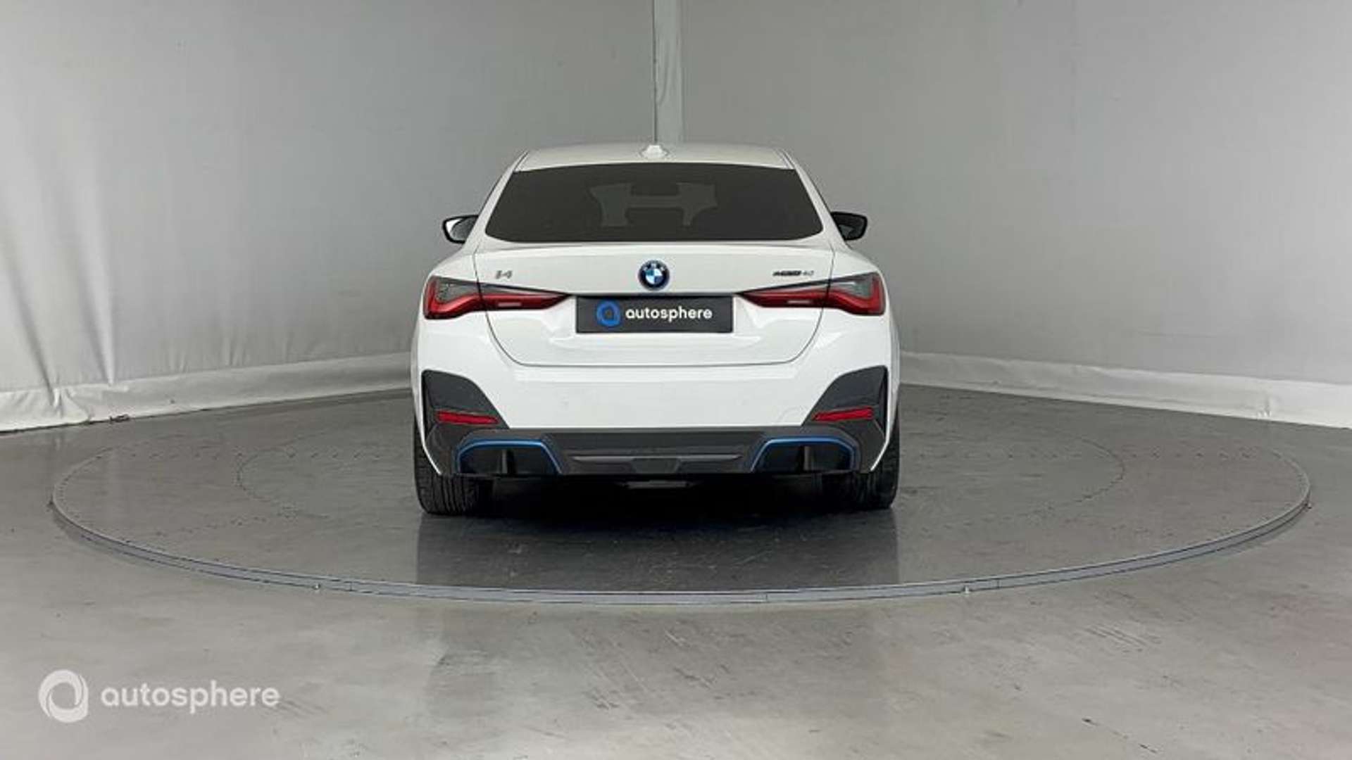 BMW I4 M Sport EDrive40 - 2022 - Joinsteer - #6