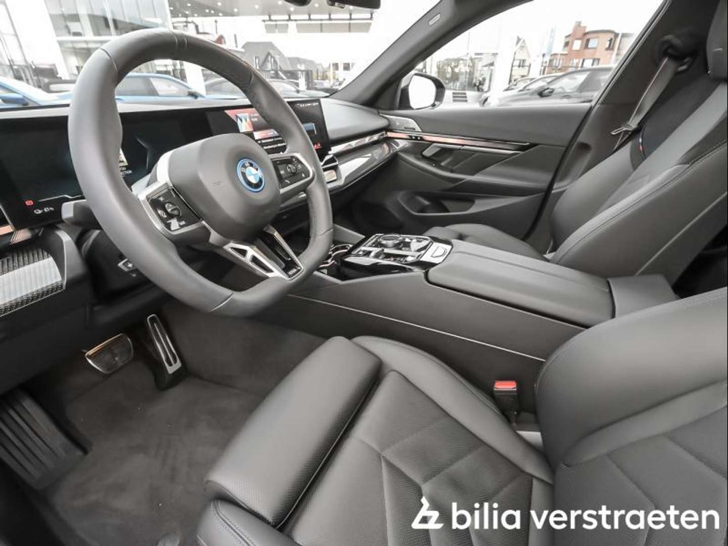 BMW I5 Touring EDrive40 - 2025 - Joinsteer - #7