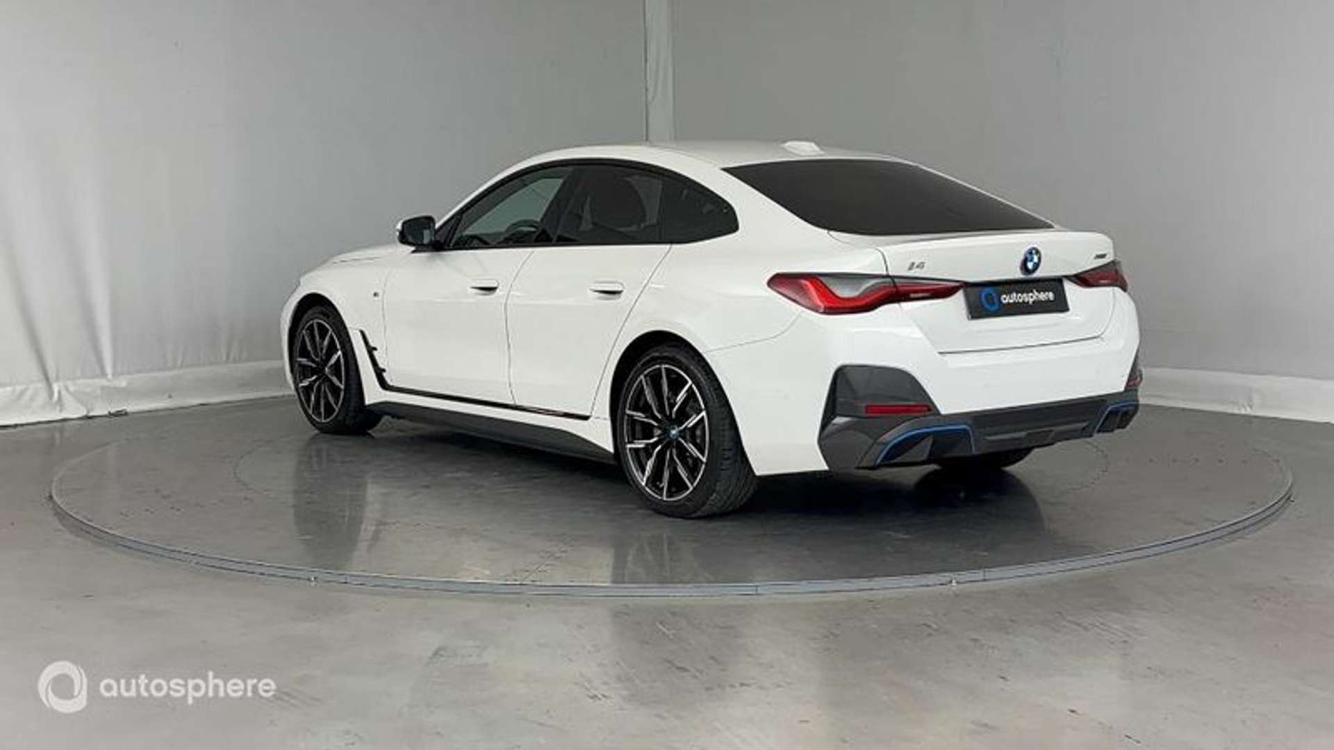 BMW I4 M Sport EDrive40 - 2022 - Joinsteer - #8