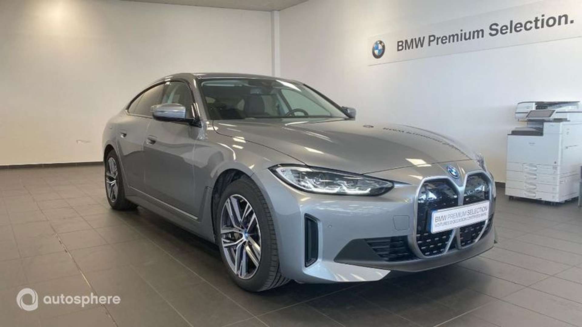 BMW I4 Business EDrive35 - 2023 - Joinsteer - #2