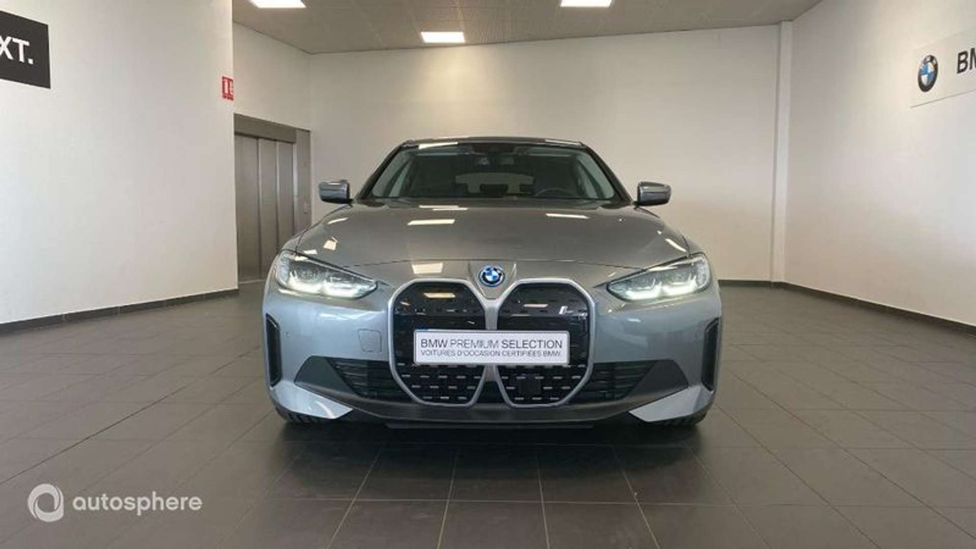 BMW I4 Business EDrive35 - 2023 - Joinsteer - #3