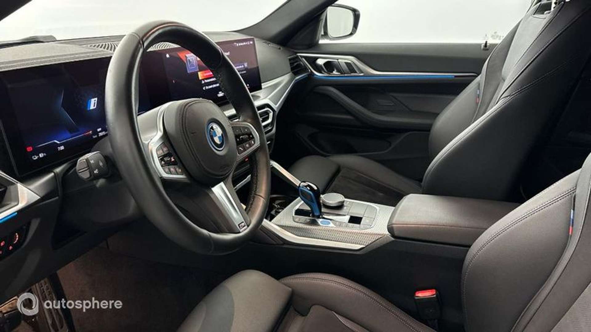 BMW I4 M Sport EDrive40 - 2022 - Joinsteer - #12