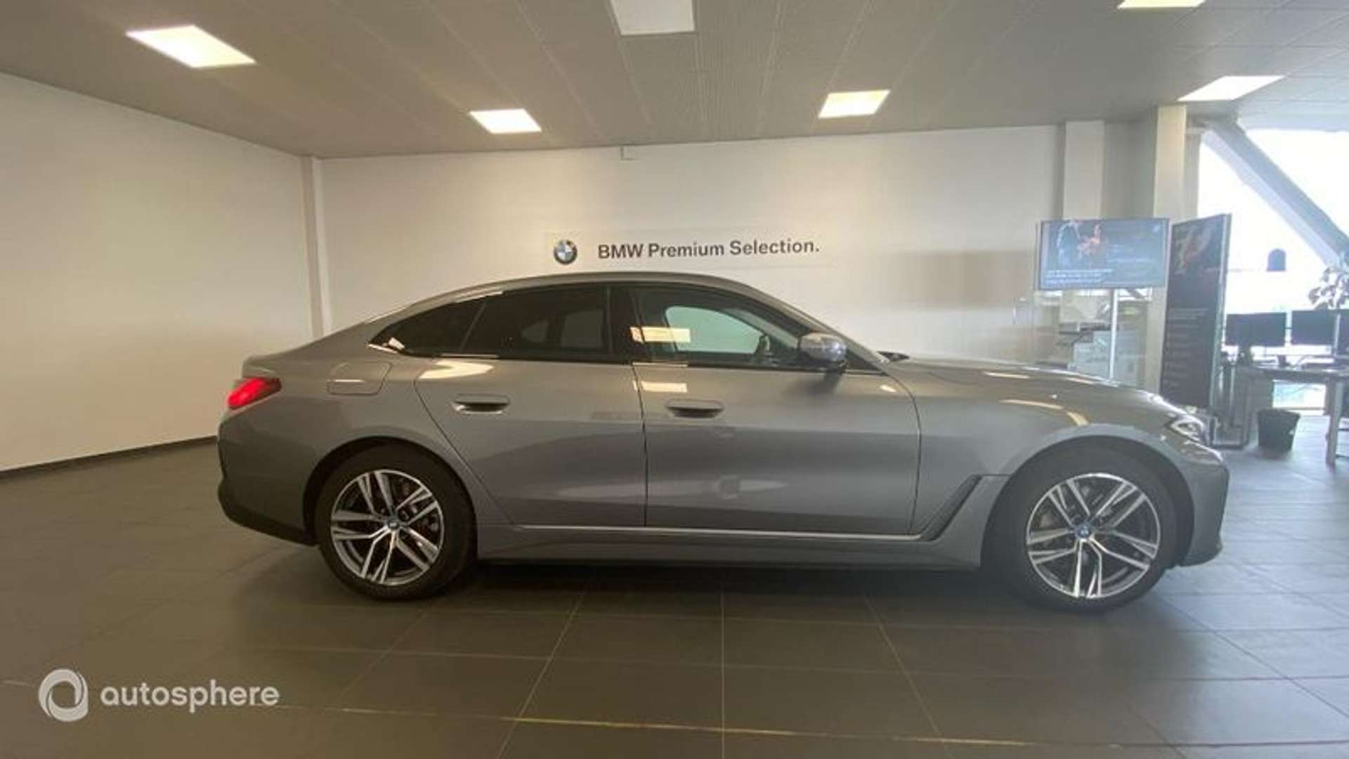 BMW I4 Business EDrive35 - 2023 - Joinsteer - #4