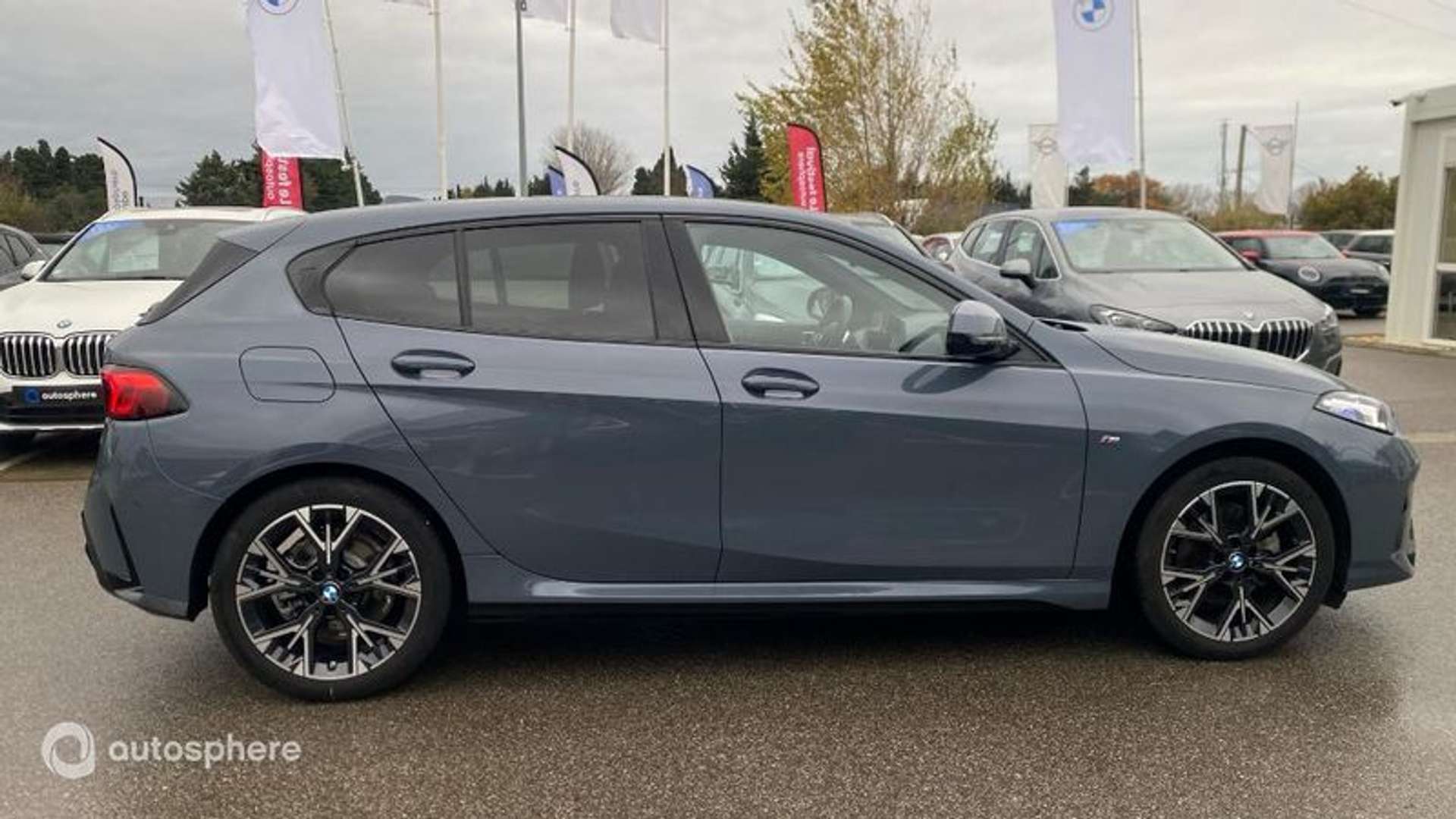 BMW Série 1 M Sport 120d - 2025 - Joinsteer - #4