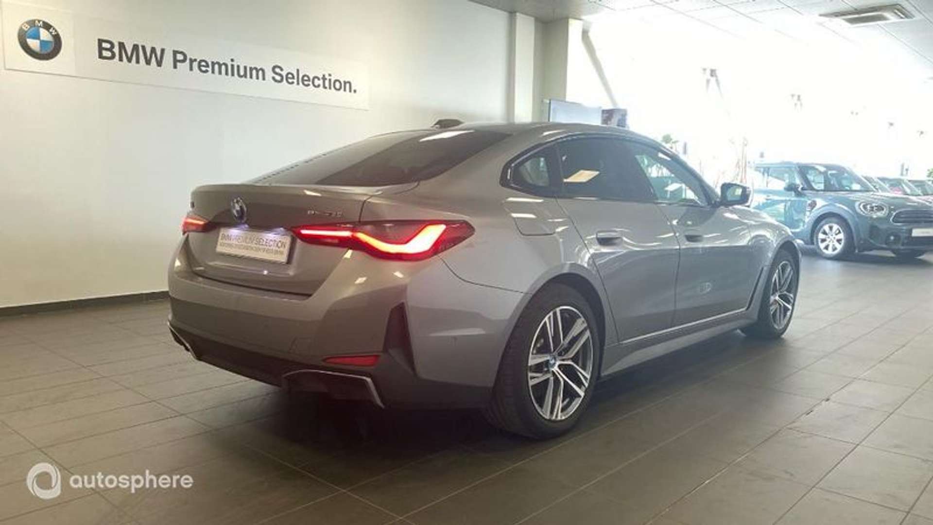 BMW I4 Business EDrive35 - 2023 - Joinsteer - #5