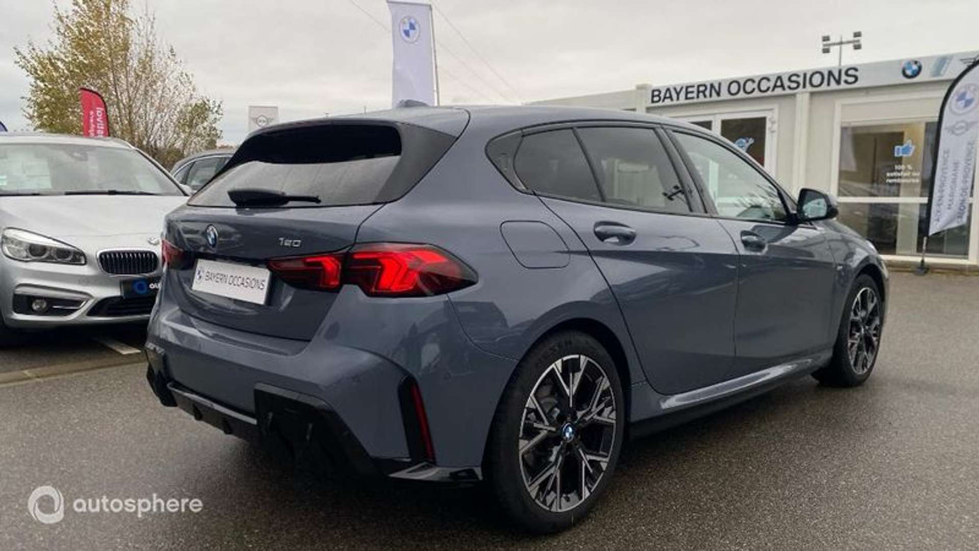 BMW Série 1 M Sport 120d - 2025 - Joinsteer - #5
