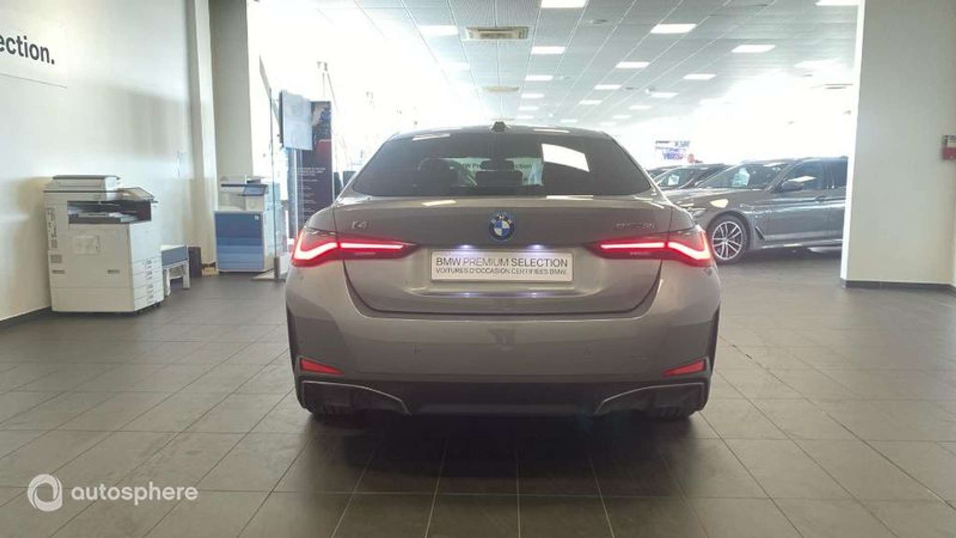 BMW I4 Business EDrive35 - 2023 - Joinsteer - #6