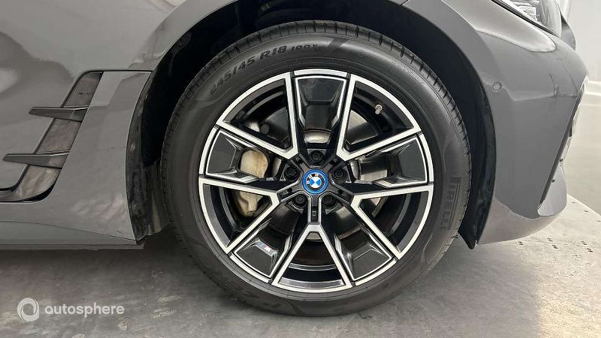 BMW I4 M Sport EDrive40 - 2022 - Joinsteer - #20