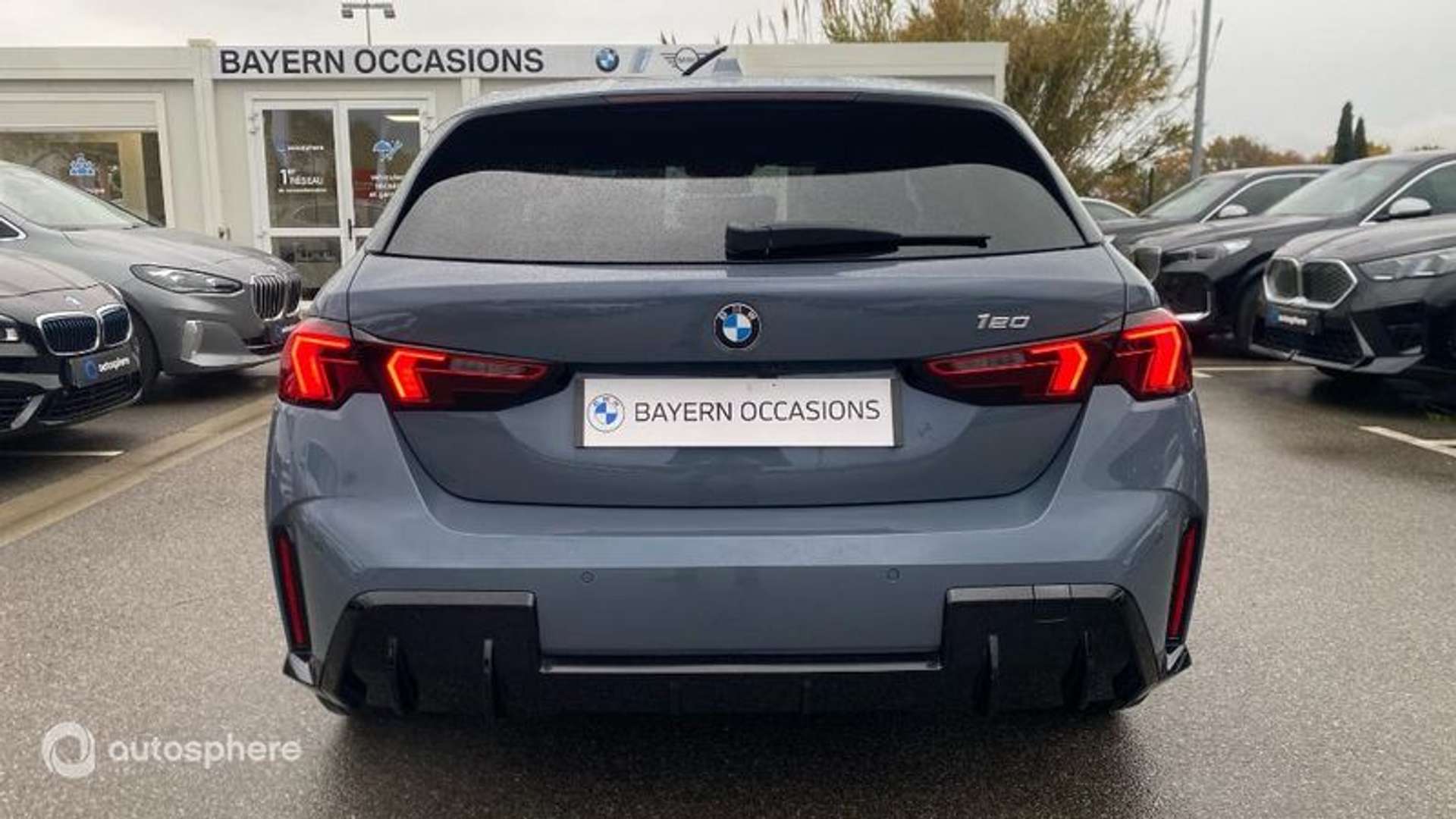 BMW Série 1 M Sport 120d - 2025 - Joinsteer - #6