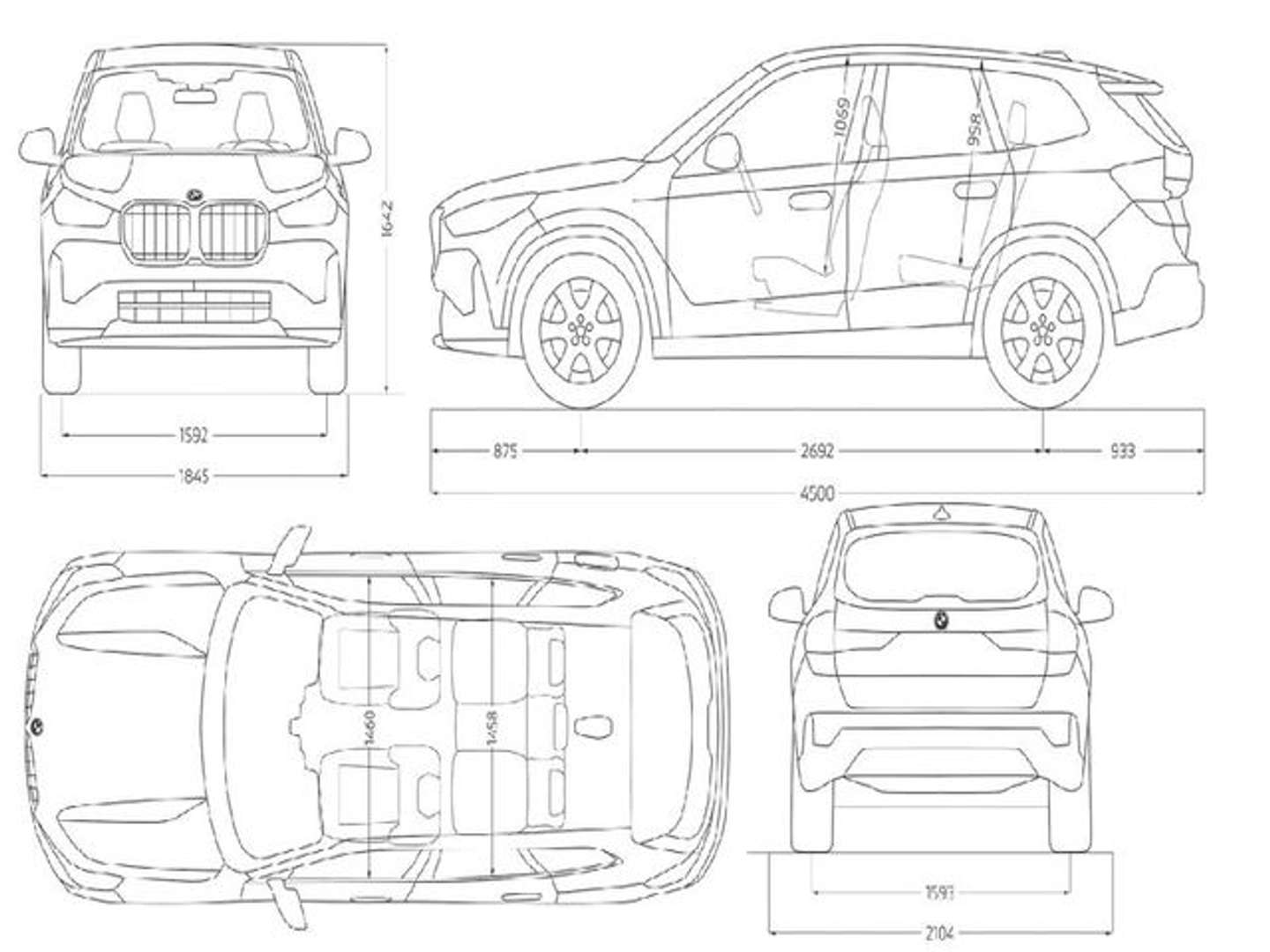 BMW X1 SDrive 20d - 2025 - Joinsteer - #5