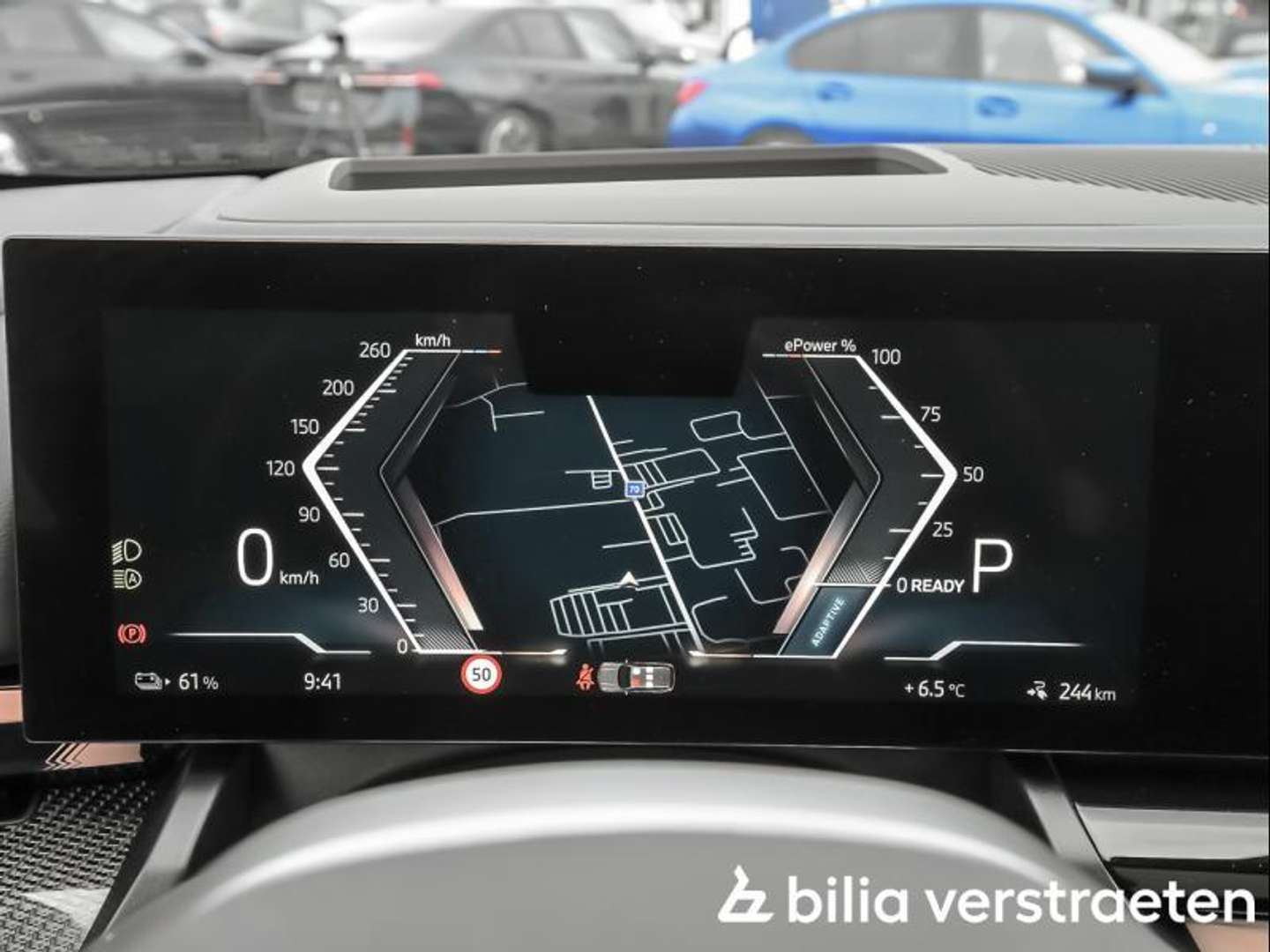 BMW I5 Touring EDrive40 - 2025 - Joinsteer - #18