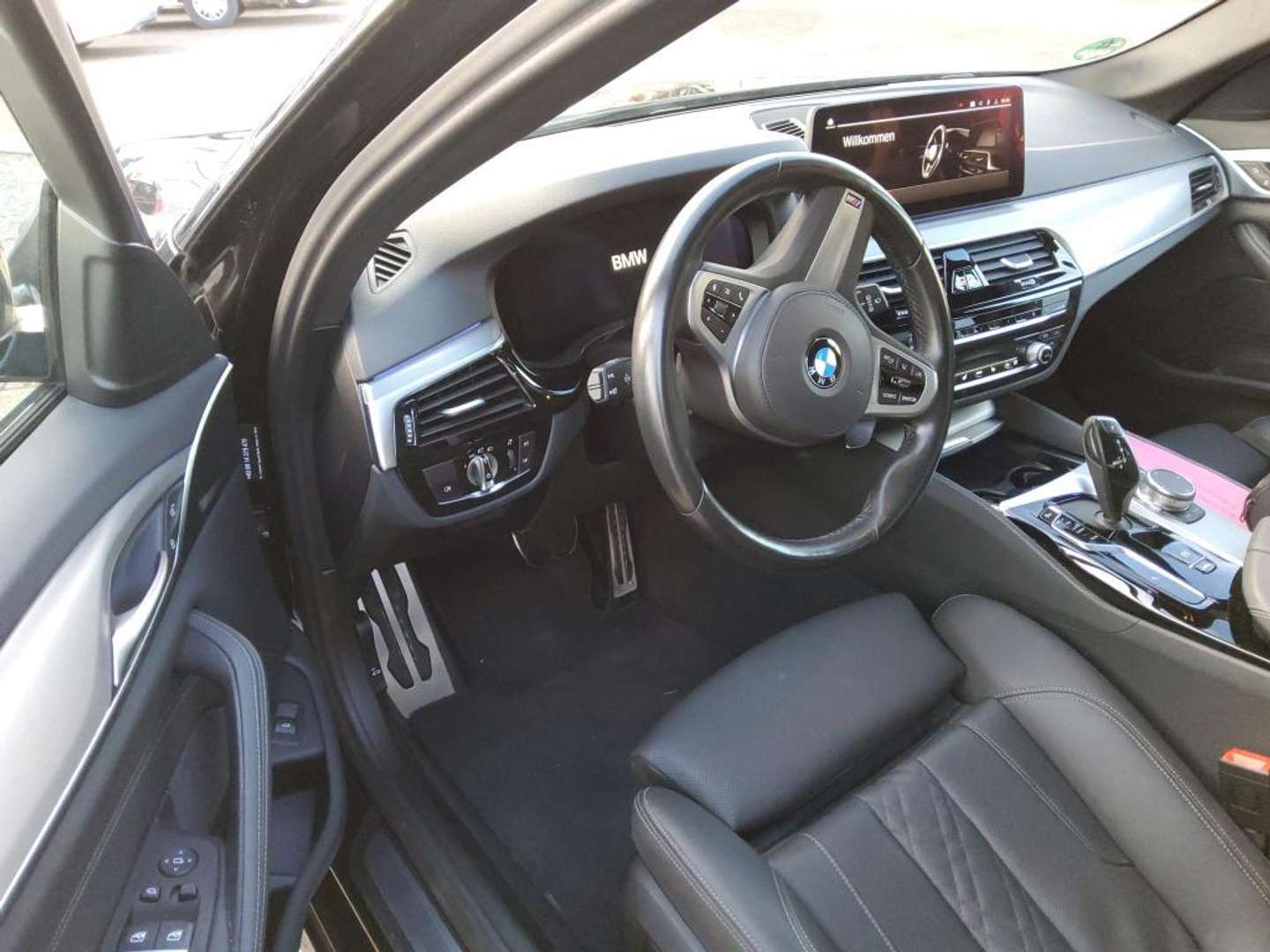 BMW Série 5 Touring M Sport 540d XDrive - 2022 - Joinsteer - #3