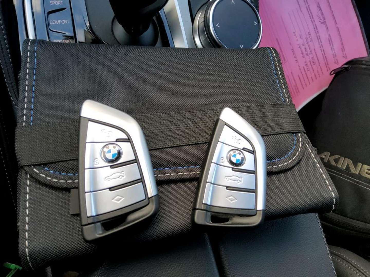 BMW Série 5 Touring M Sport 540d XDrive - 2022 - Joinsteer - #4