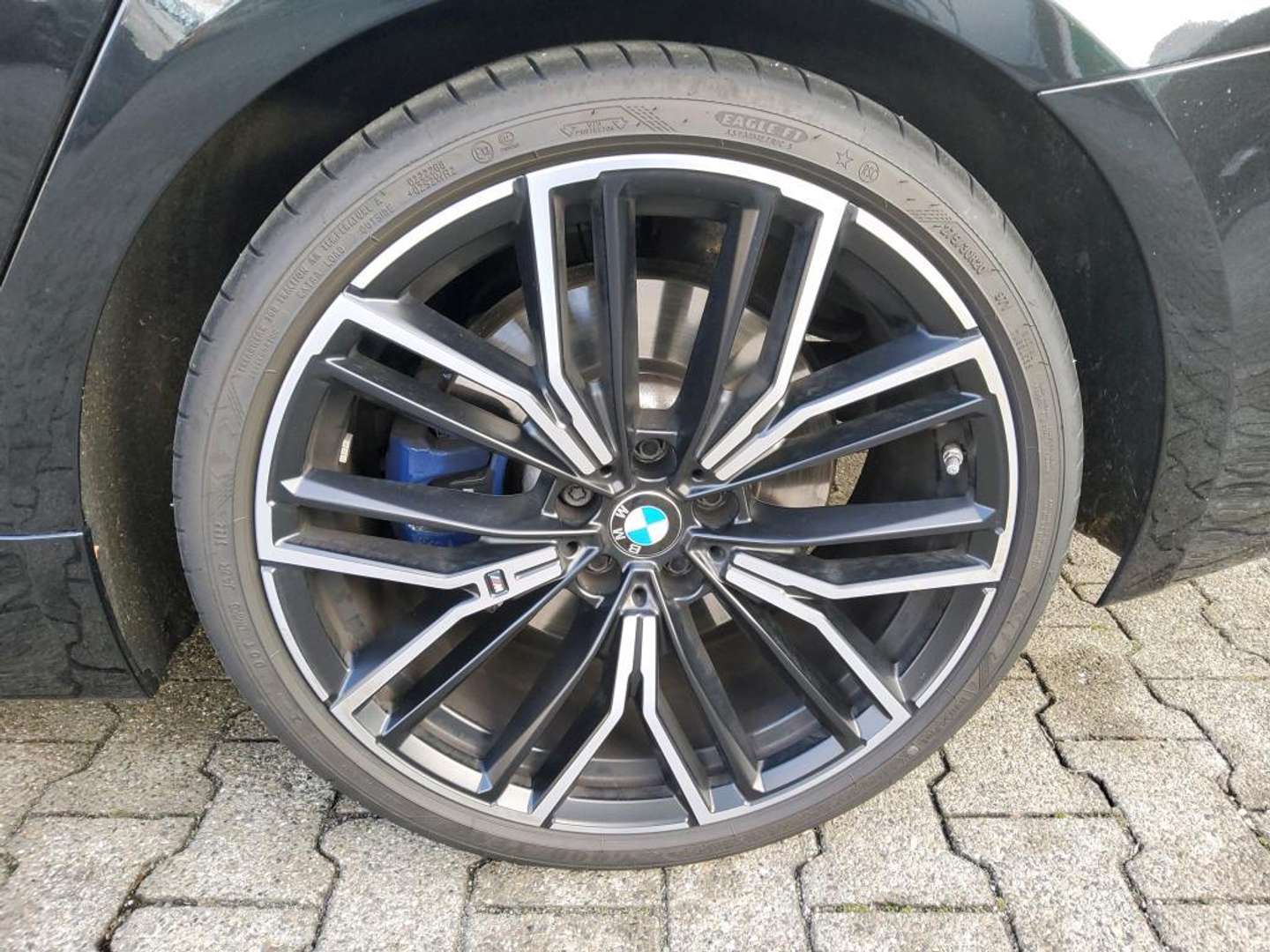 BMW Série 5 Touring M Sport 540d XDrive - 2022 - Joinsteer - #5