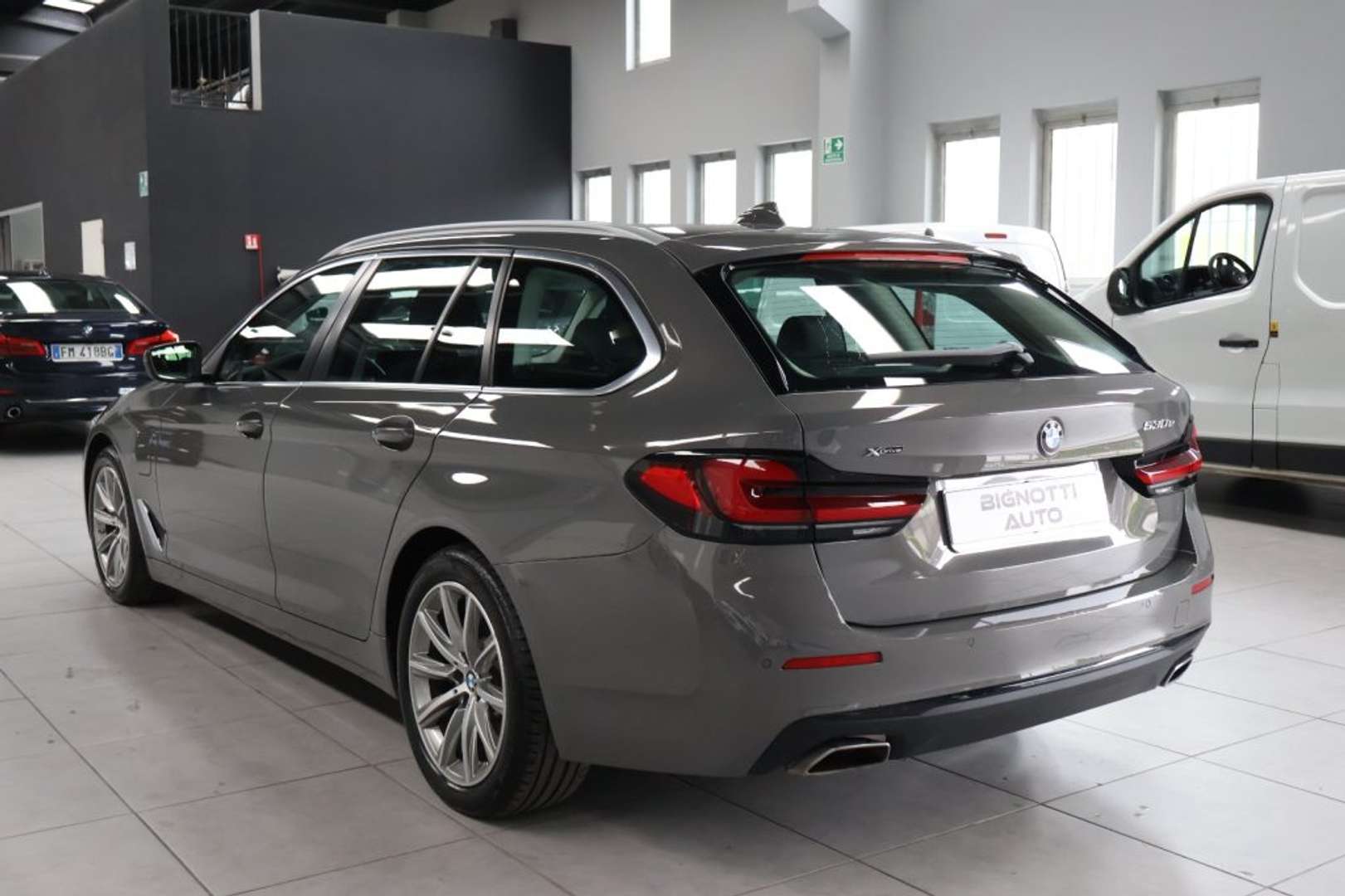 BMW Série 5 Touring Business 530e XDrive - 2021 - Joinsteer - #6