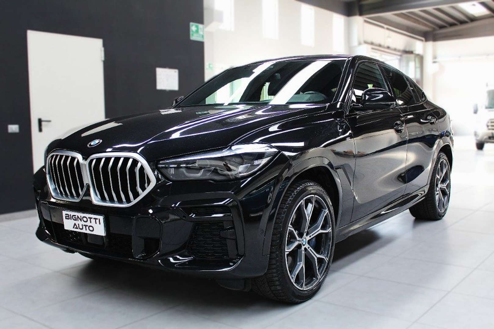 BMW X6 M Sport XDrive30d - 2022 - Joinsteer - #1