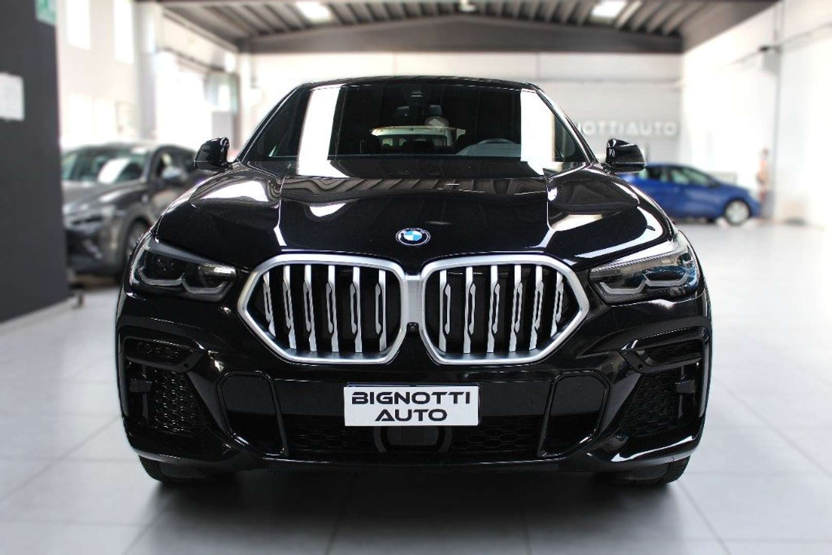 BMW X6 M Sport XDrive30d - 2022 - Joinsteer - #2