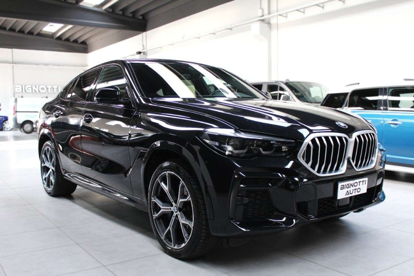 BMW X6 M Sport XDrive30d - 2022 - Joinsteer - #3