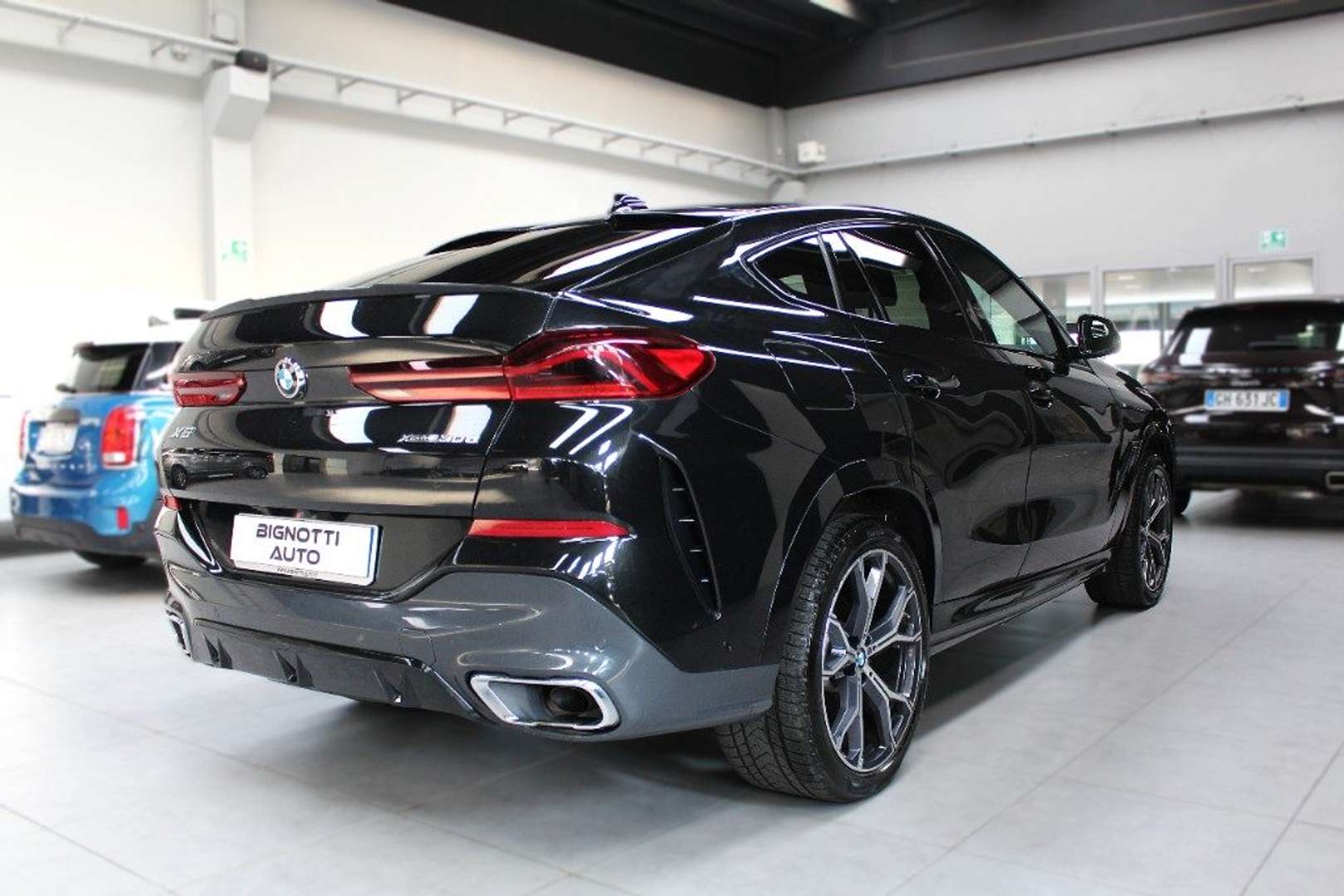 BMW X6 M Sport XDrive30d - 2022 - Joinsteer - #4
