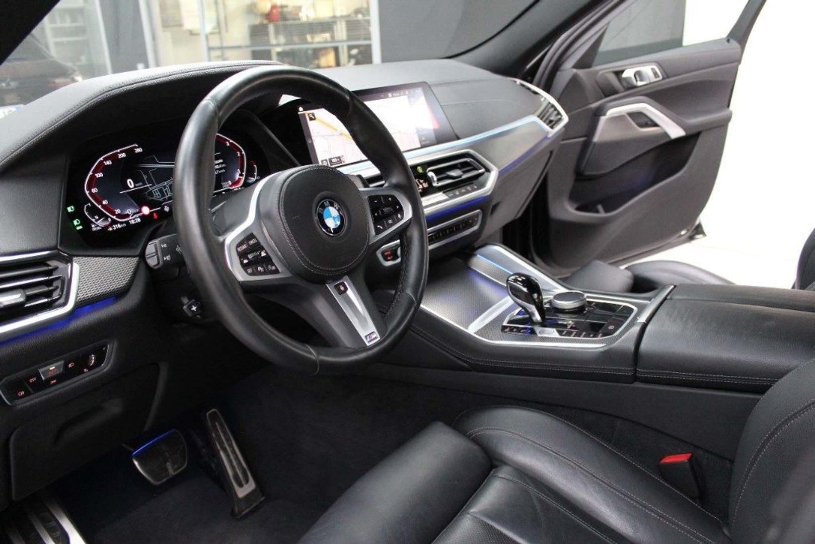 BMW X6 M Sport XDrive30d - 2022 - Joinsteer - #7