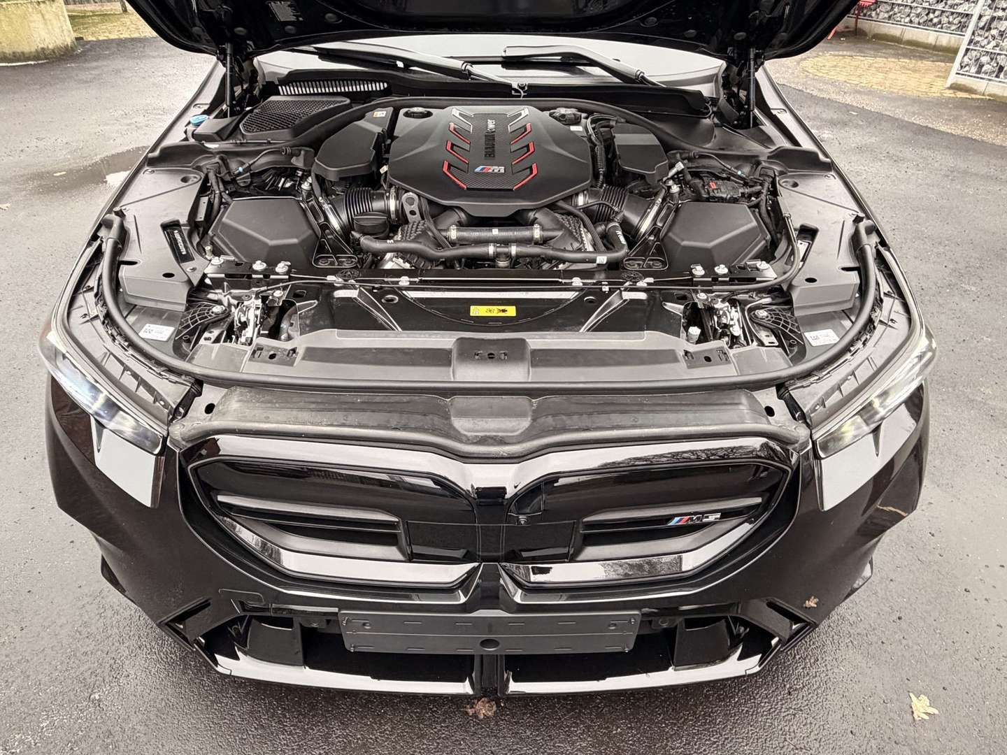 BMW M5 Carbon M5 - 2025 - Joinsteer - #9