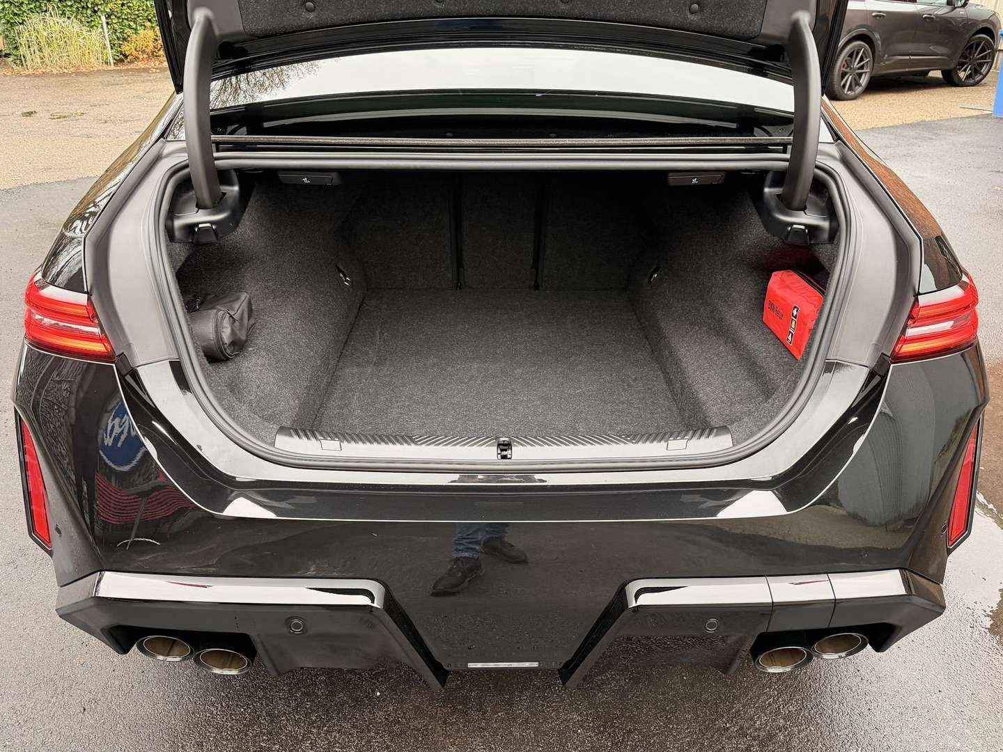 BMW M5 Carbon M5 - 2025 - Joinsteer - #10