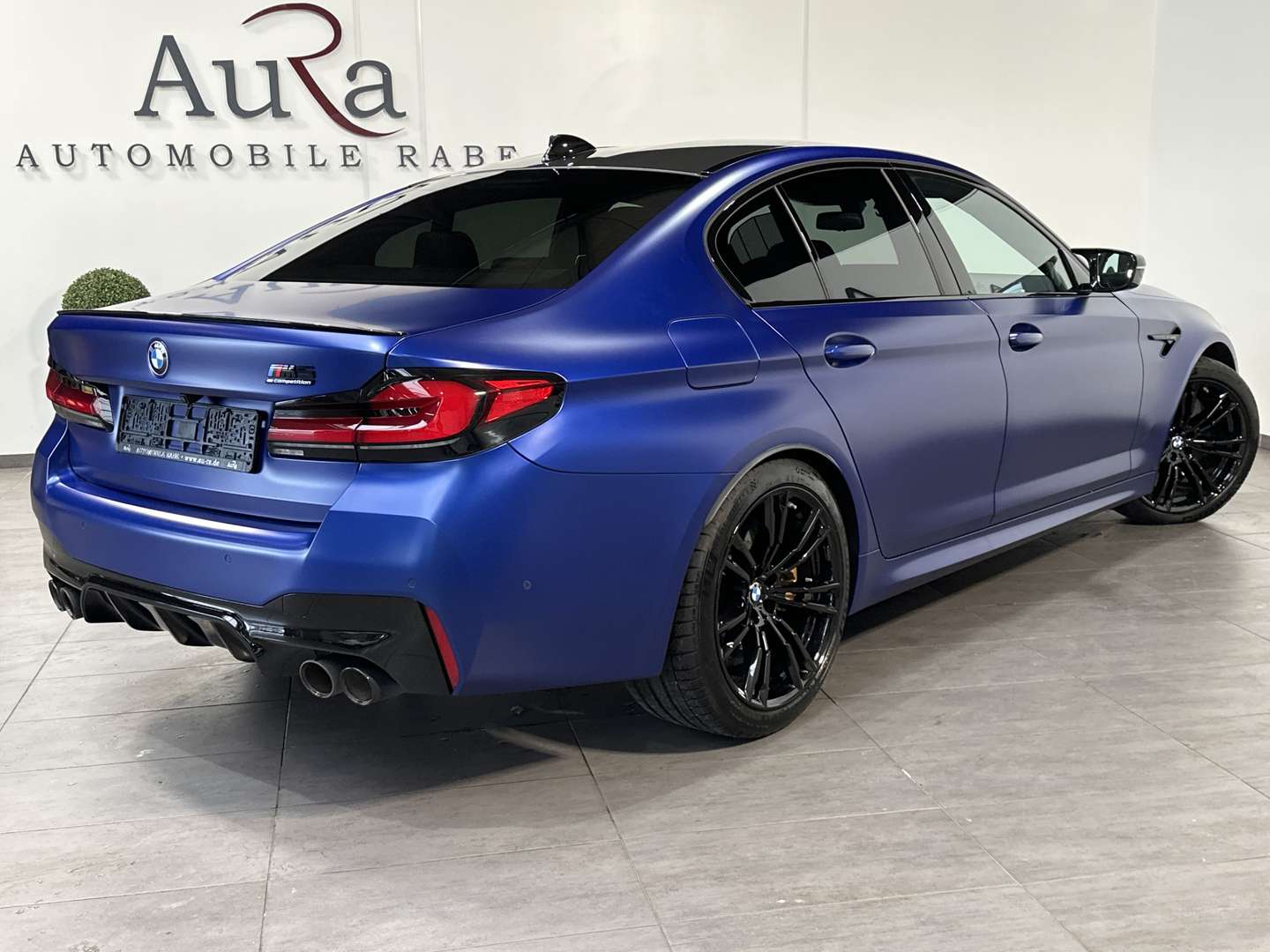 BMW M5 Competition M5 - 2022 - Joinsteer - #3