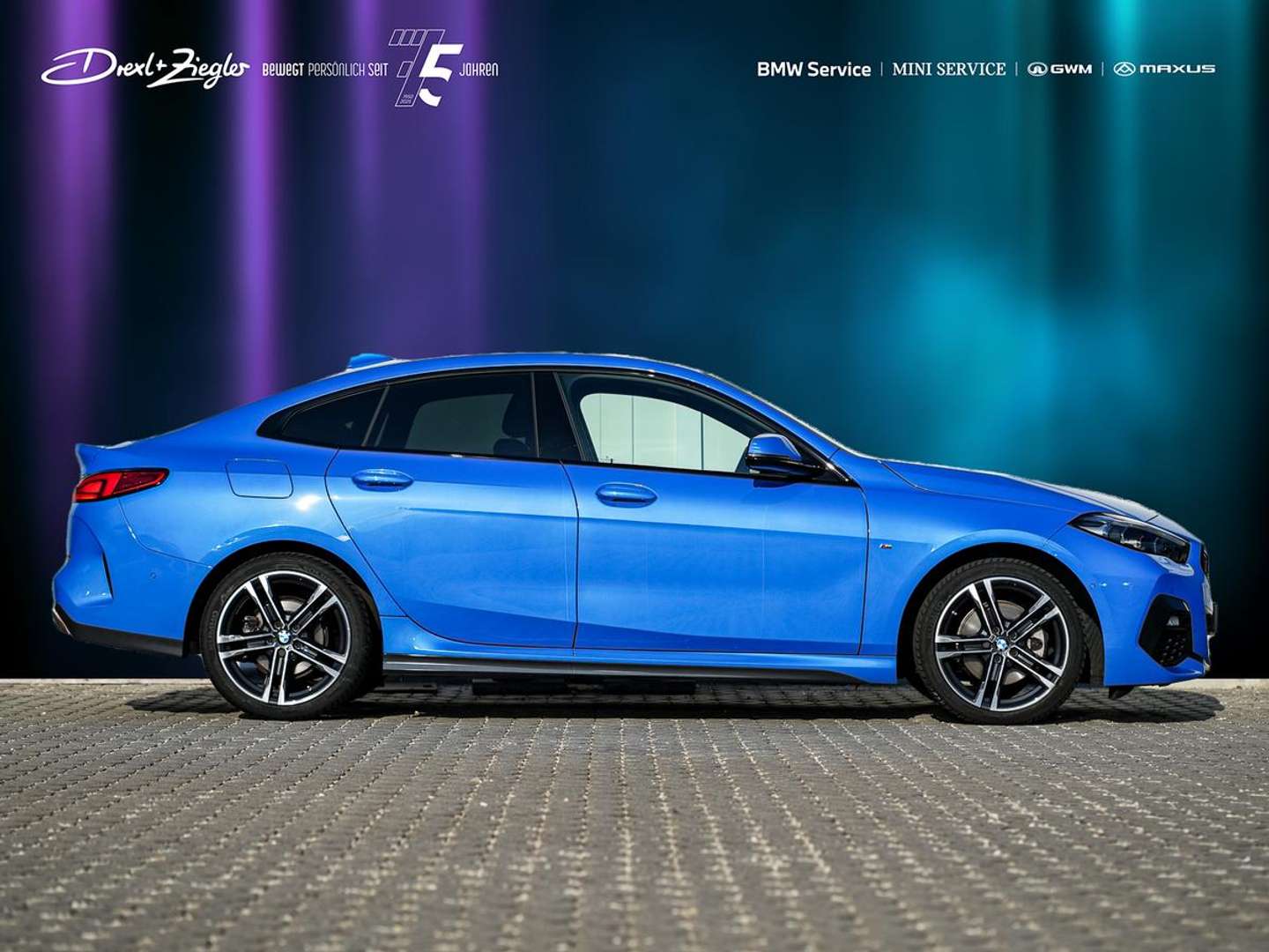 BMW 218i Gran Coupé M Sport 218i - 2025 - Joinsteer - #2