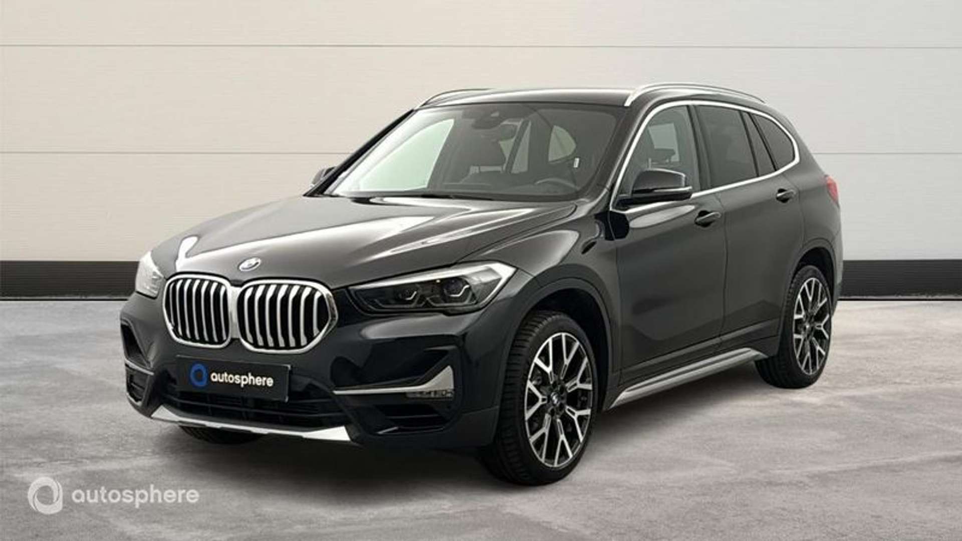 BMW X1 XLine SDrive20i - 2020 - Joinsteer - #1