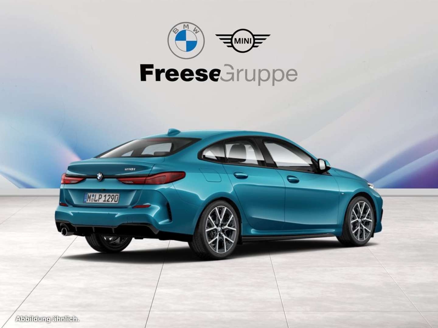 BMW 218 I Gran Coupé M Sport 218i - 2021 - Joinsteer - #2