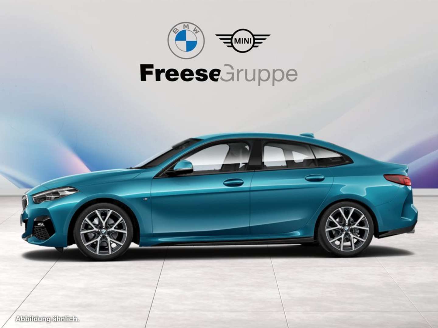 BMW 218 I Gran Coupé M Sport 218i - 2021 - Joinsteer - #5