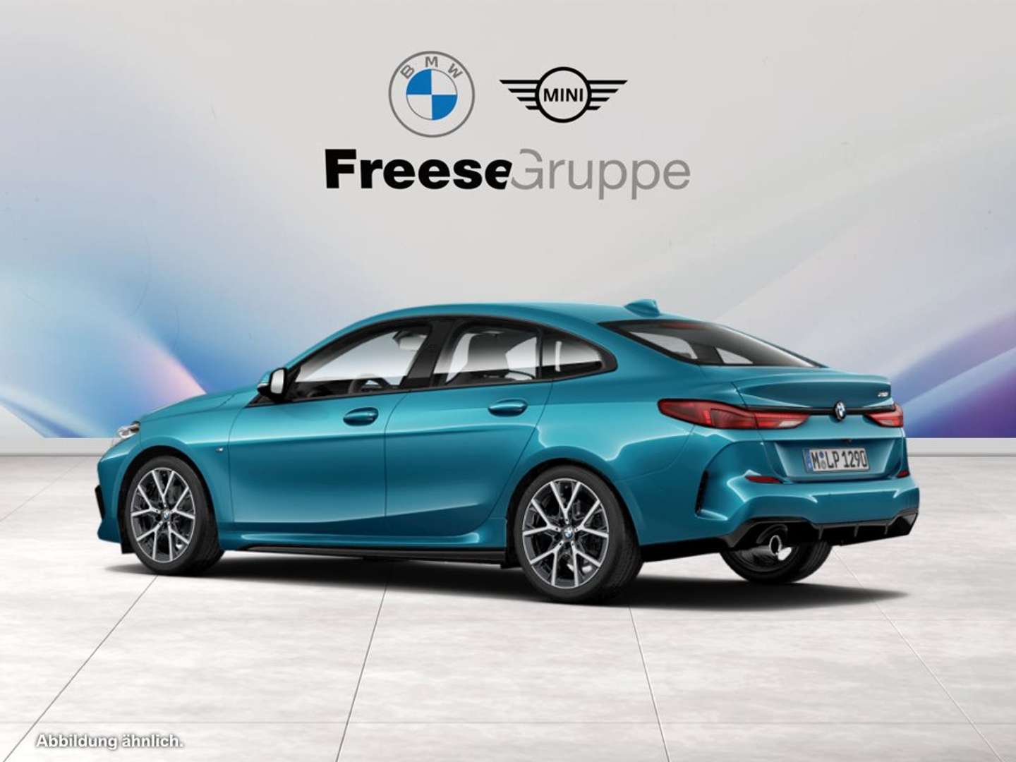 BMW 218 I Gran Coupé M Sport 218i - 2021 - Joinsteer - #6