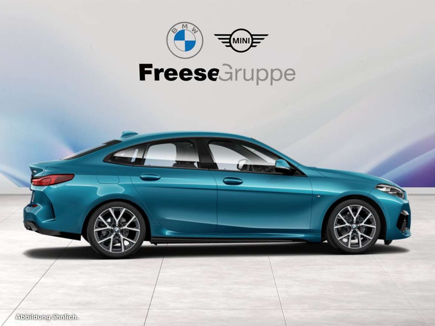 BMW 218 I Gran Coupé M Sport 218i - 2021 - Joinsteer - #8