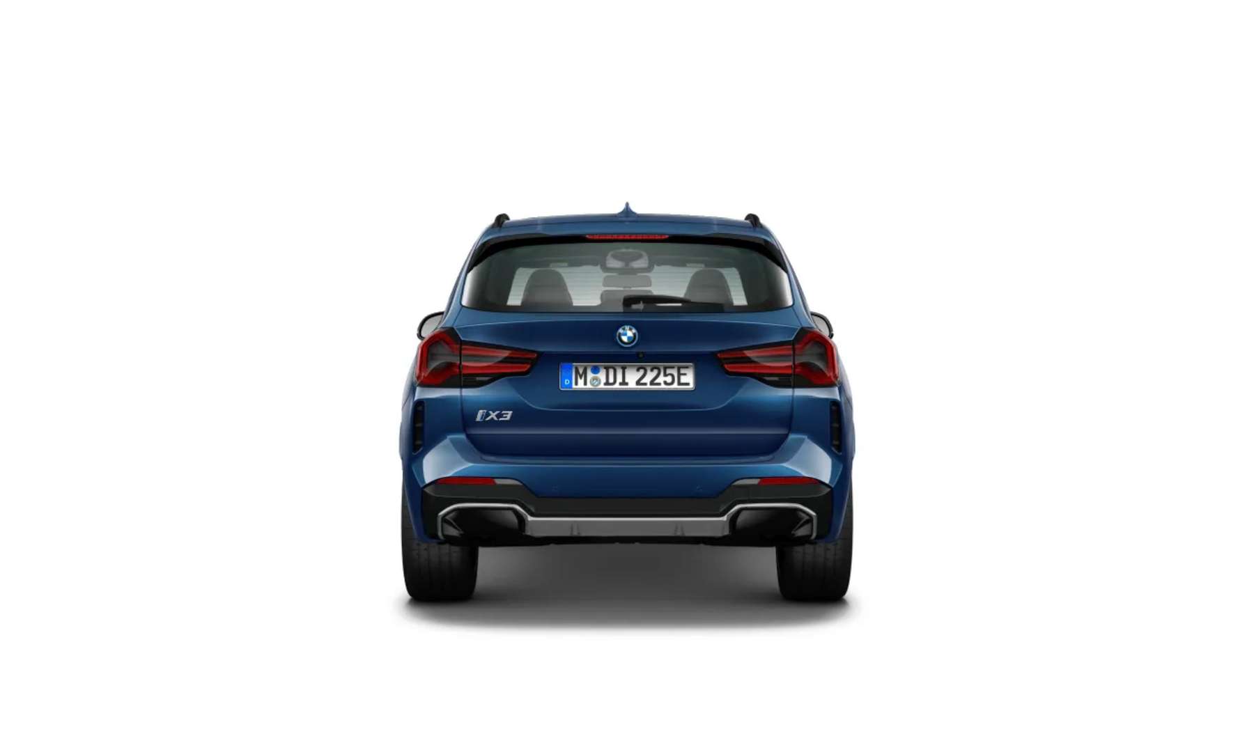 BMW iX3 Impressive Électrique - 2023 - Joinsteer - #3