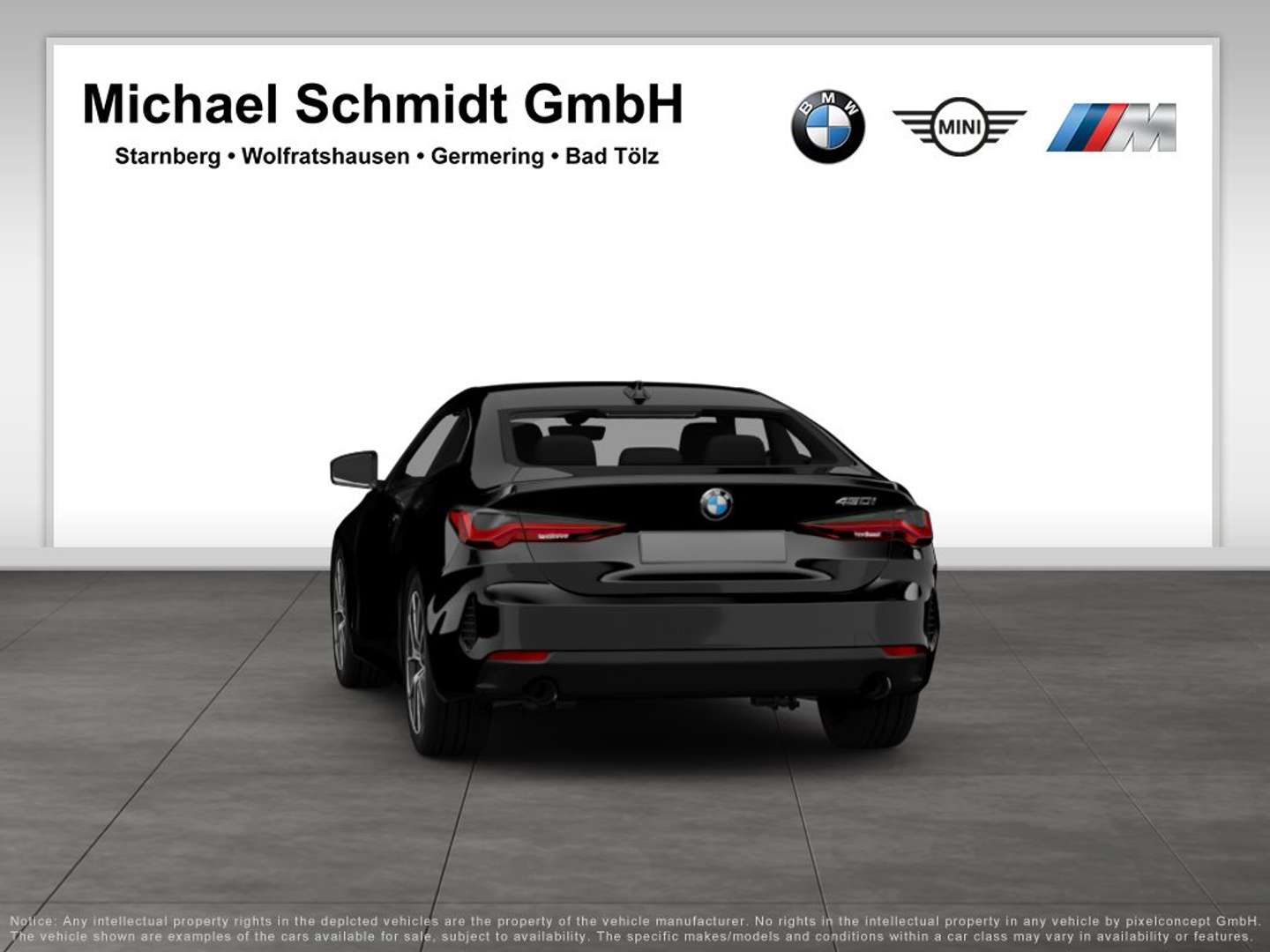 BMW Série 4 Coupé M Sport 430i XDrive - 2025 - Joinsteer - #6