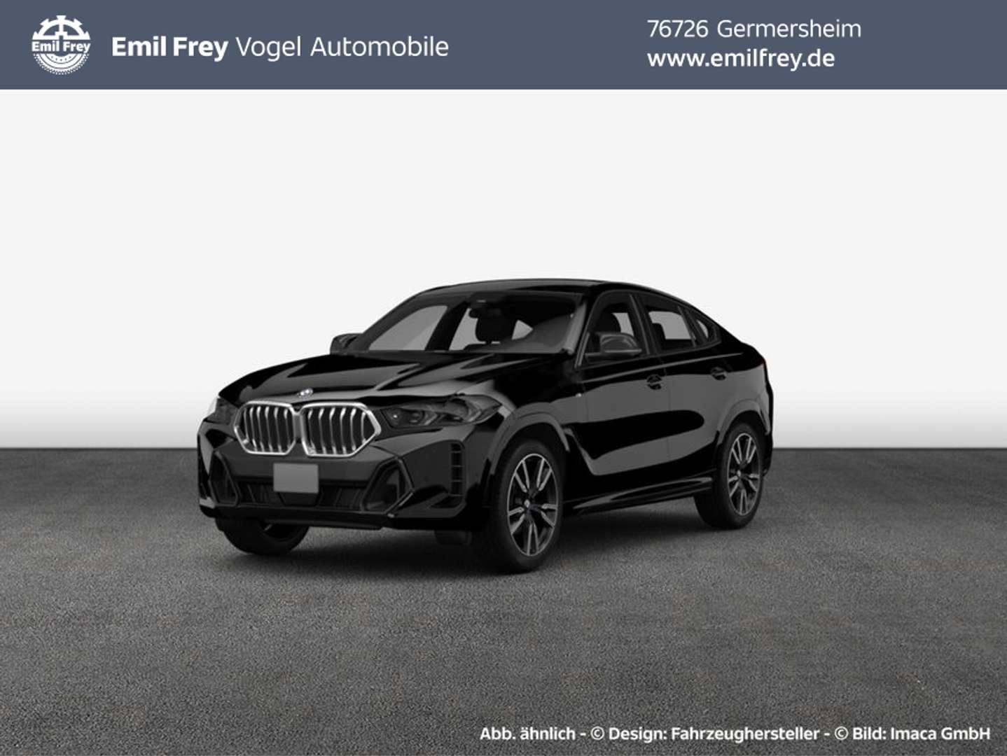 BMW X6 Sport XDrive40d - 2022 - Joinsteer - #1